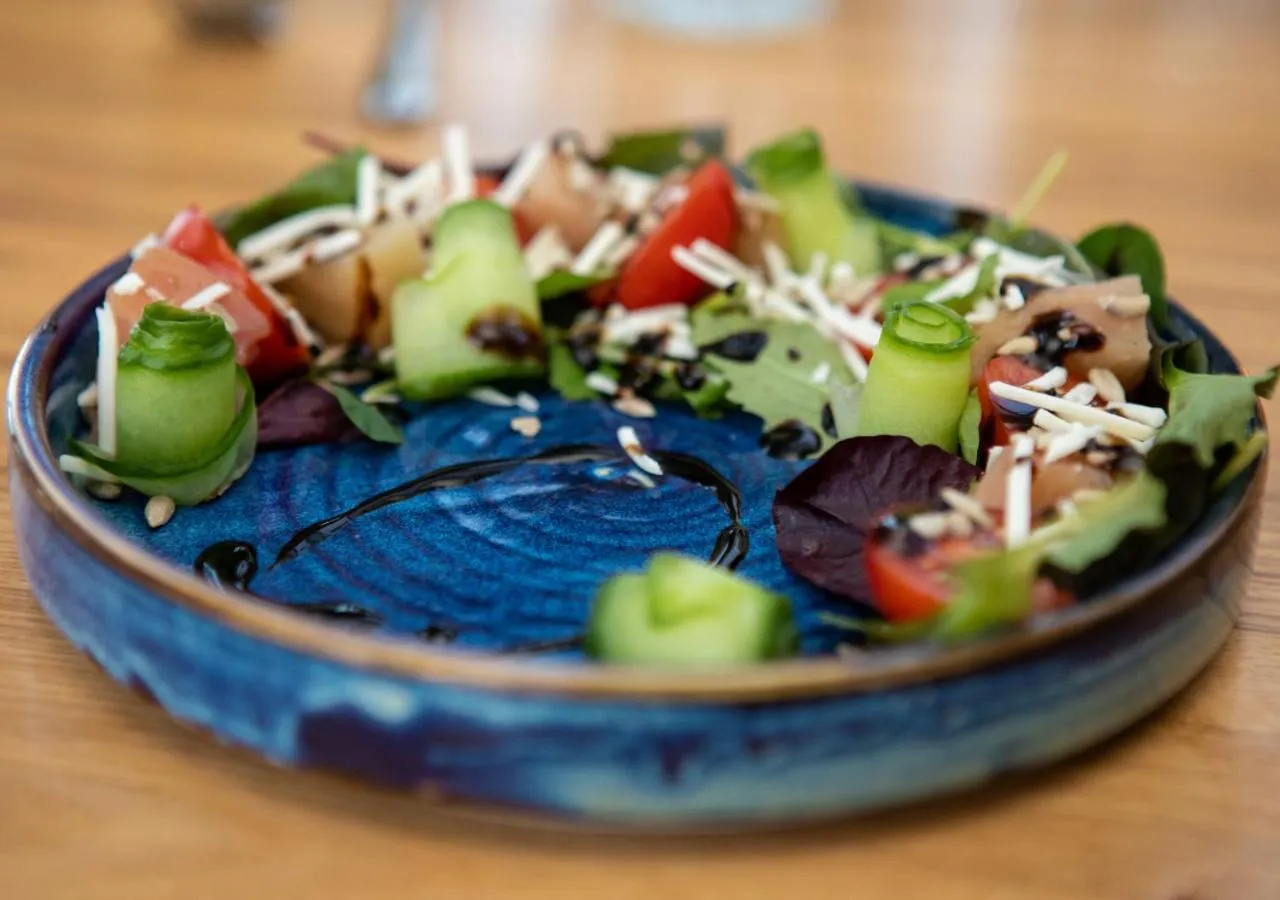 Restaurant/places to eat in Heacham Manor Hotel