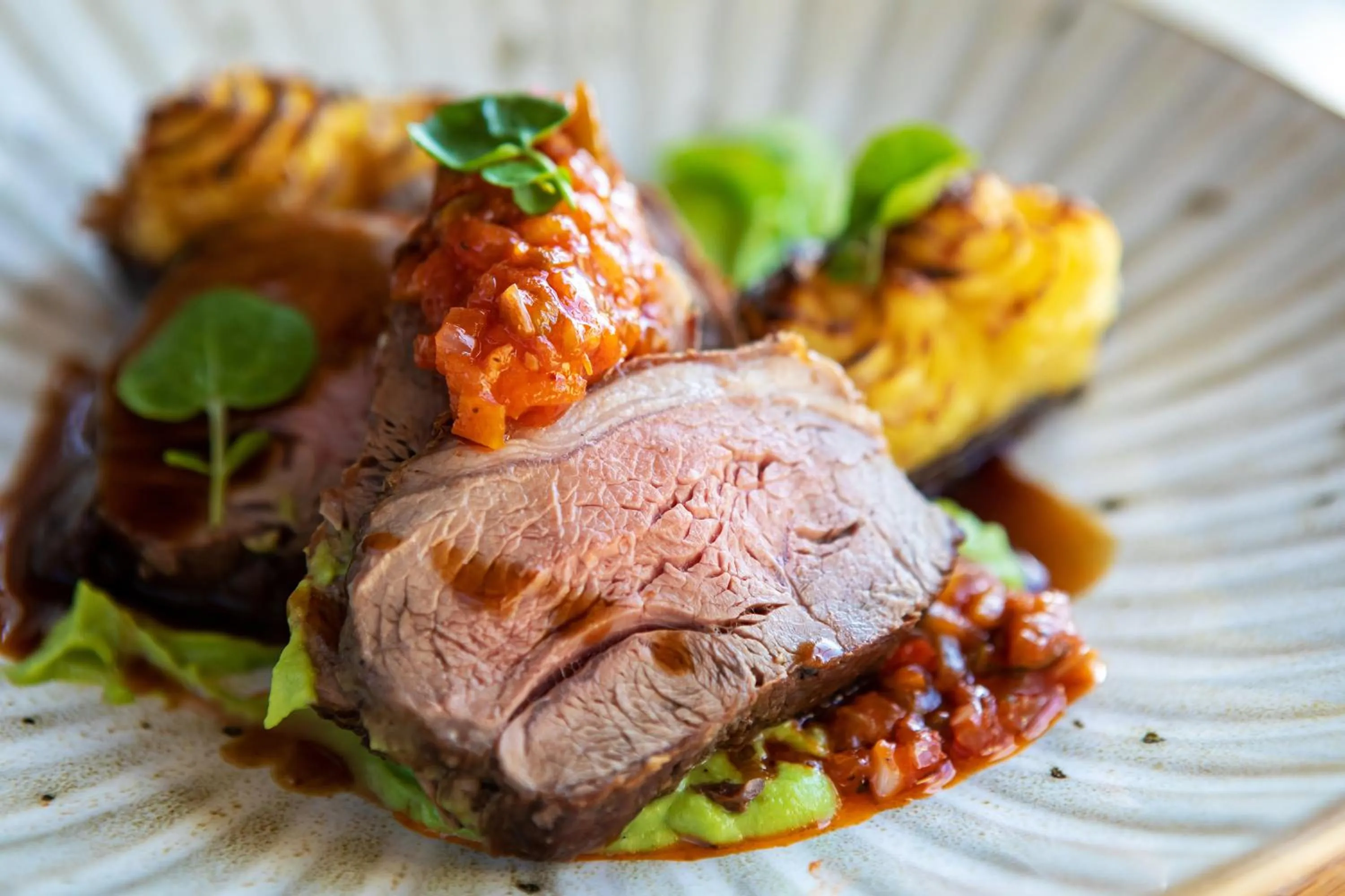 Restaurant/places to eat in Heacham Manor Hotel