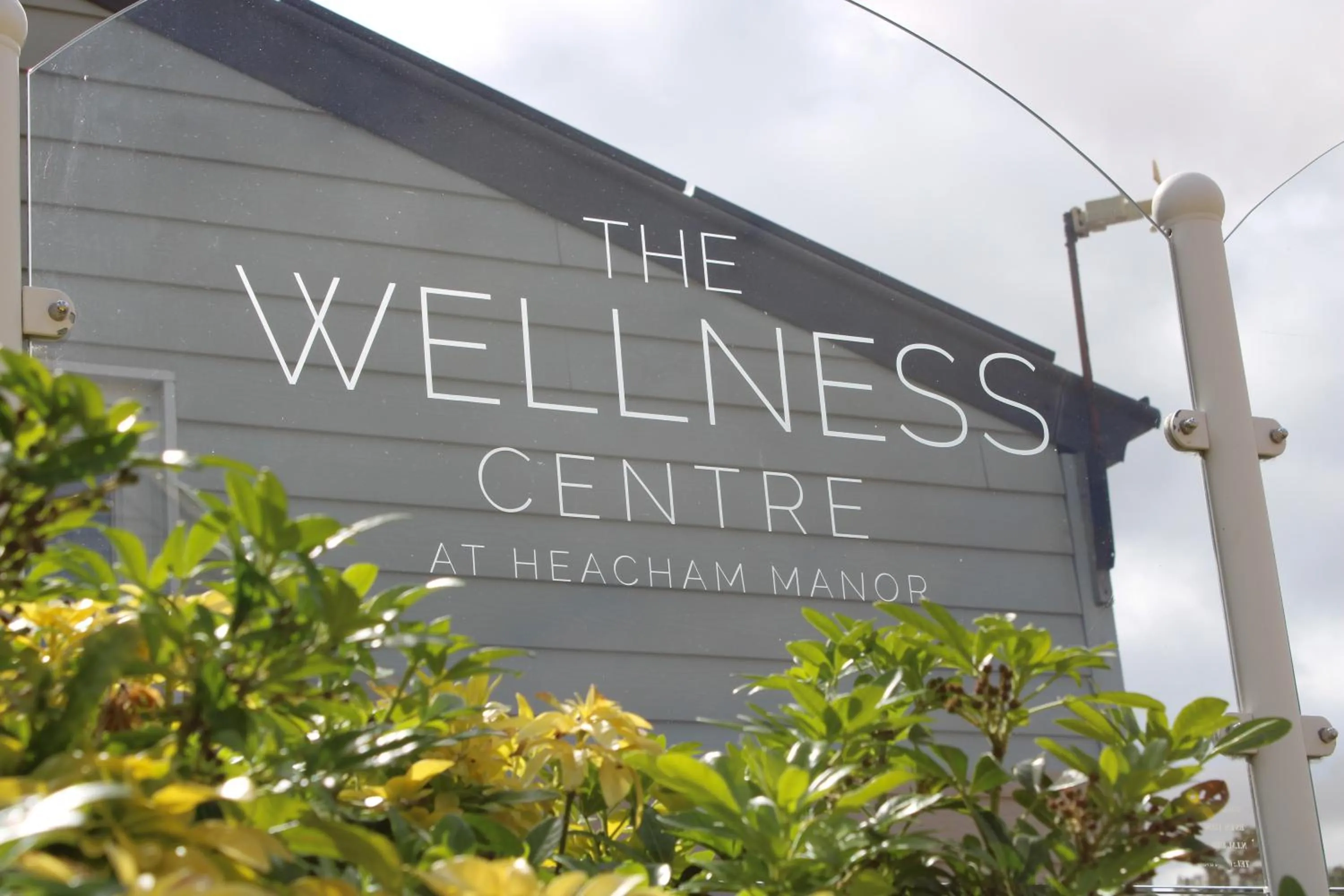 Fitness centre/facilities in Heacham Manor Hotel