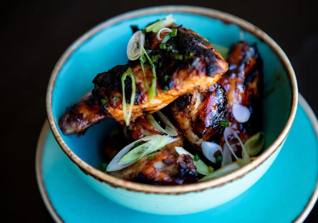 Restaurant/places to eat in Heacham Manor Hotel