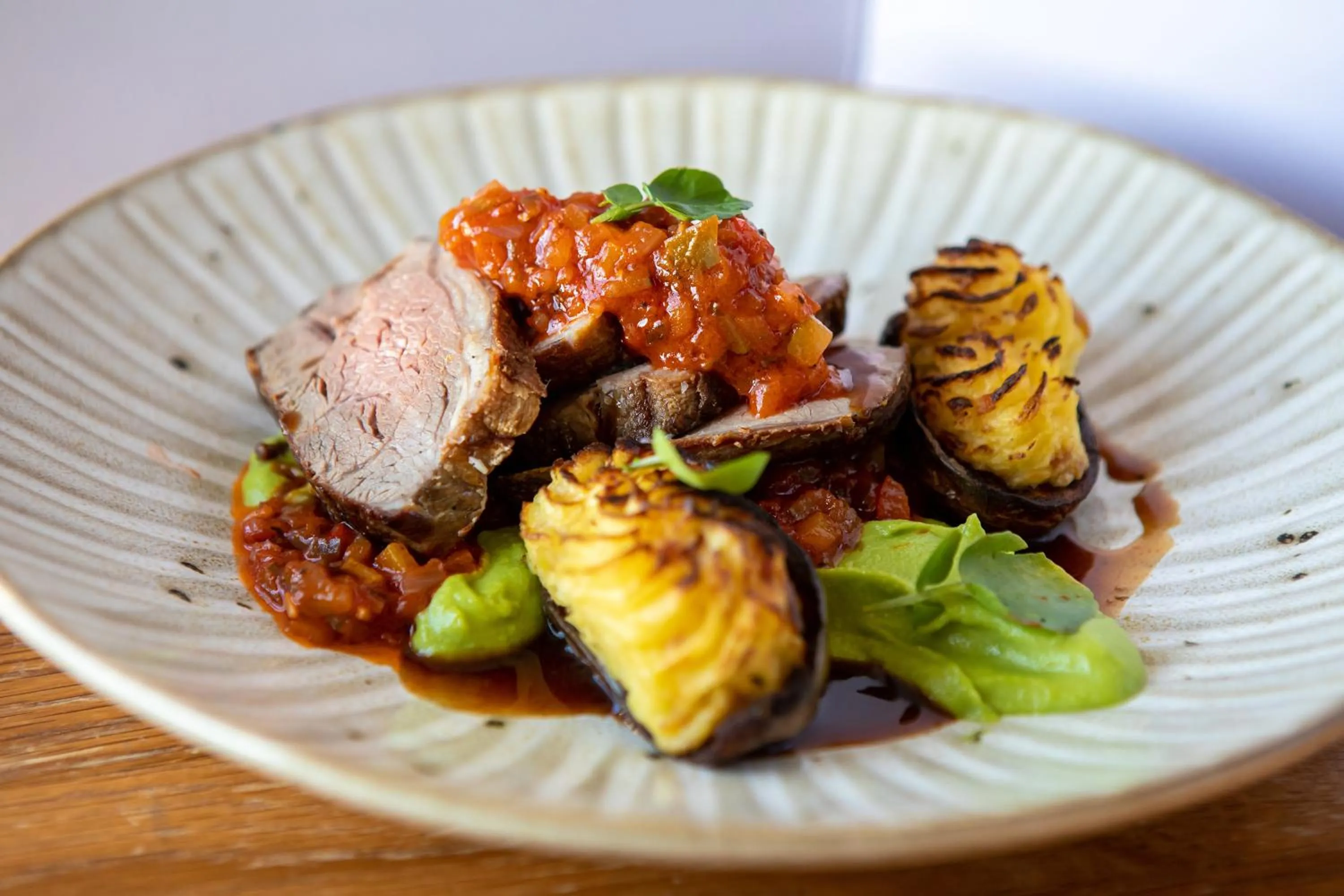 Restaurant/places to eat in Heacham Manor Hotel