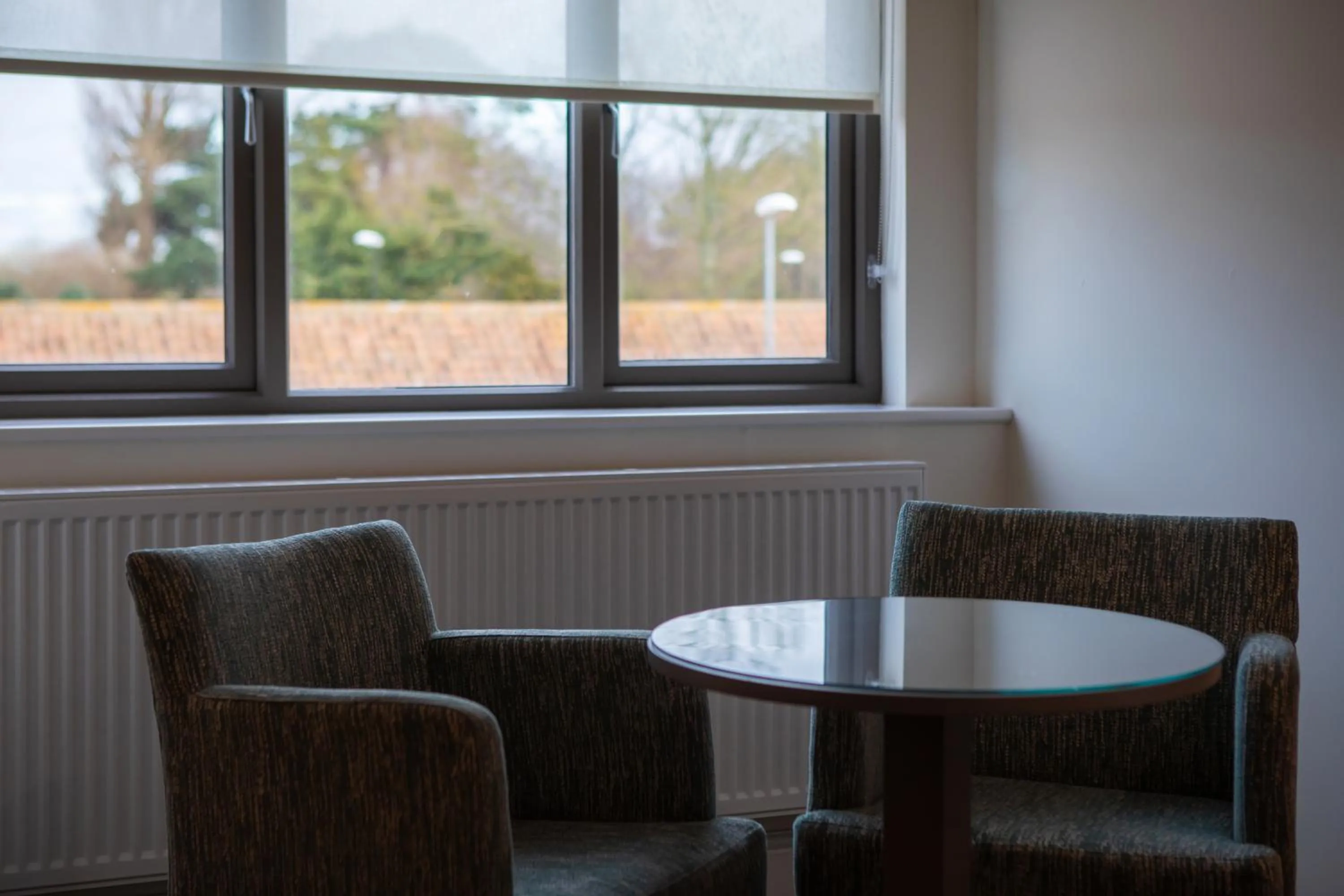 Seating area in Heacham Manor Hotel