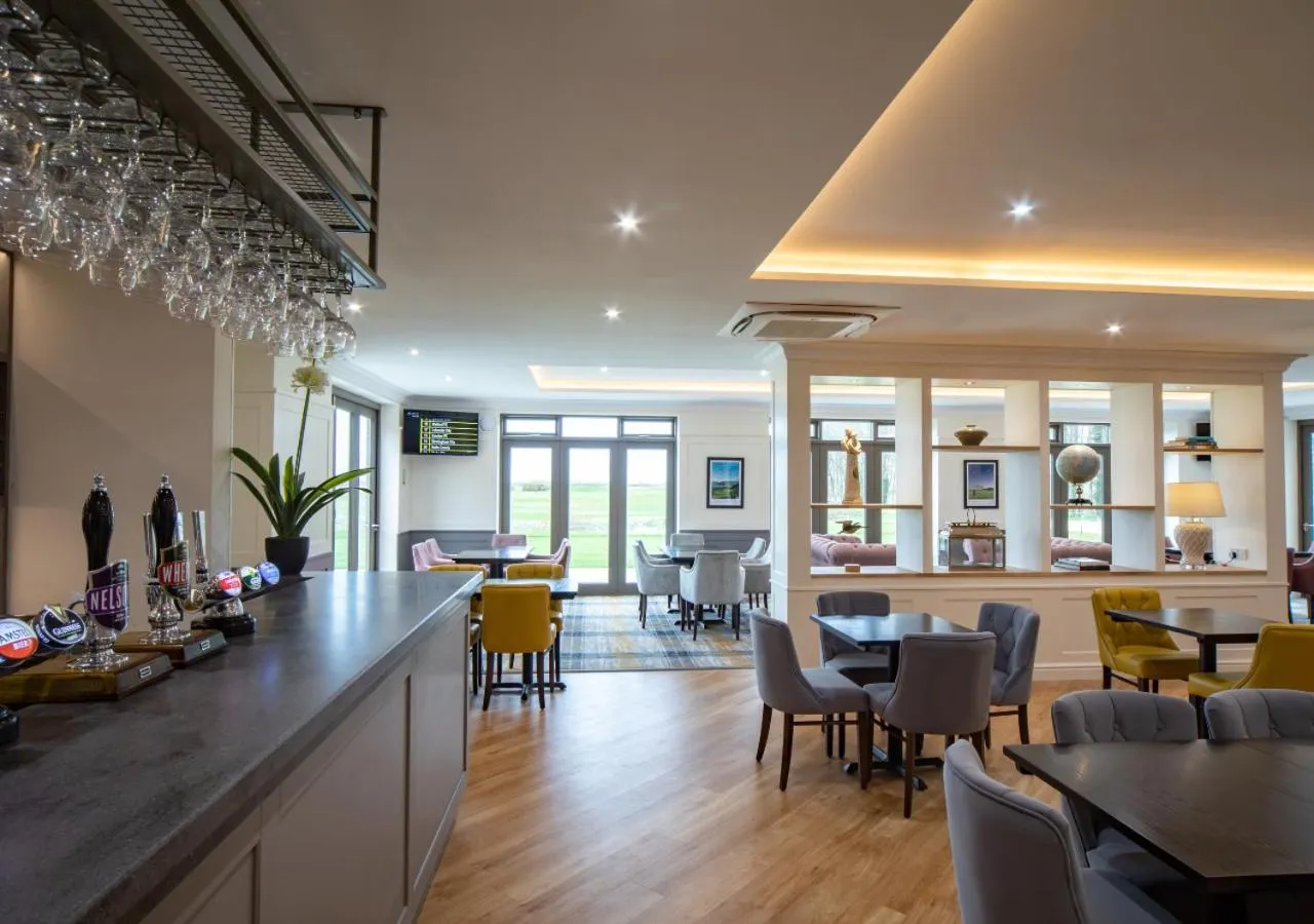 Restaurant/places to eat in Heacham Manor Hotel