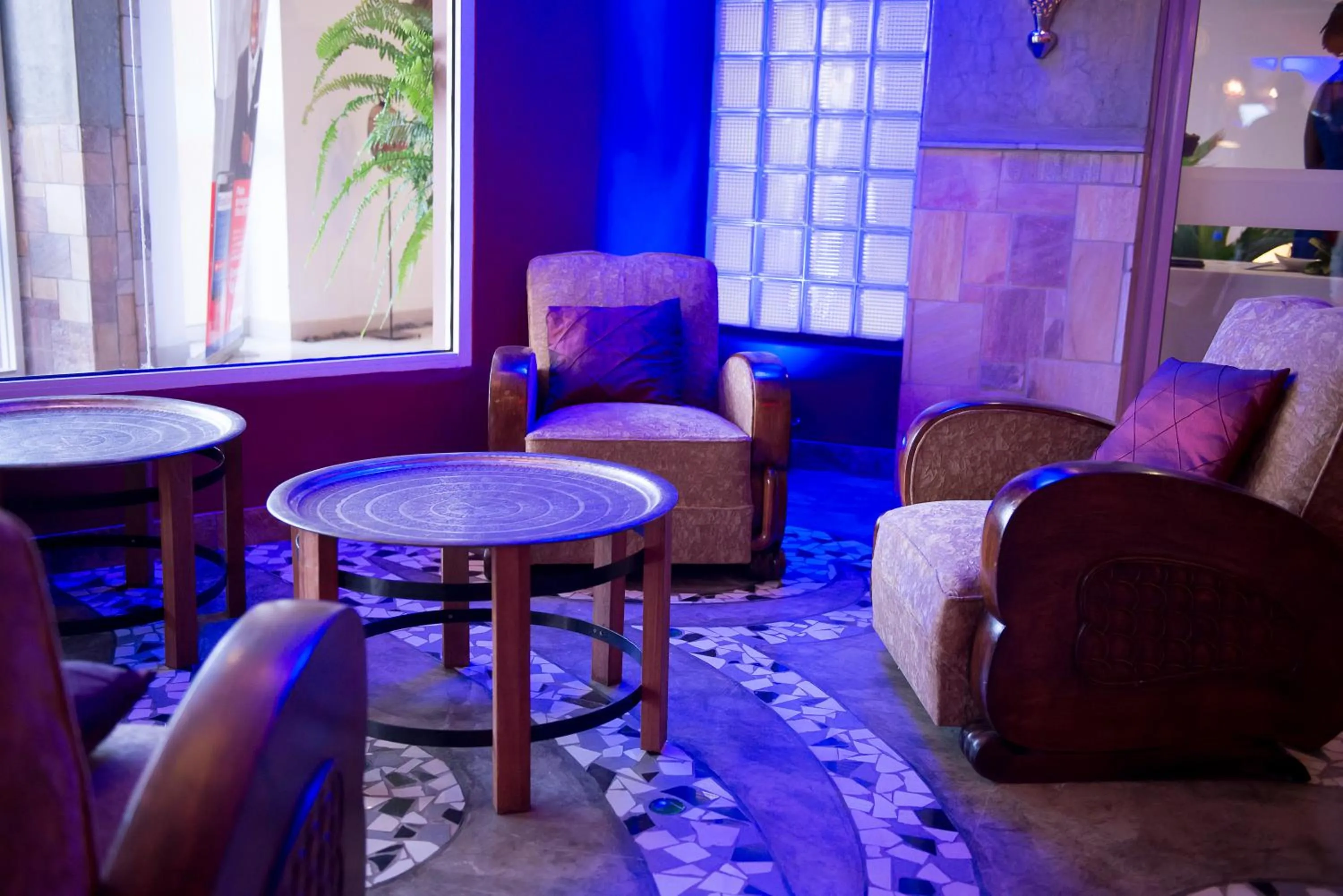 Restaurant/places to eat in Kiriri Garden Hotel