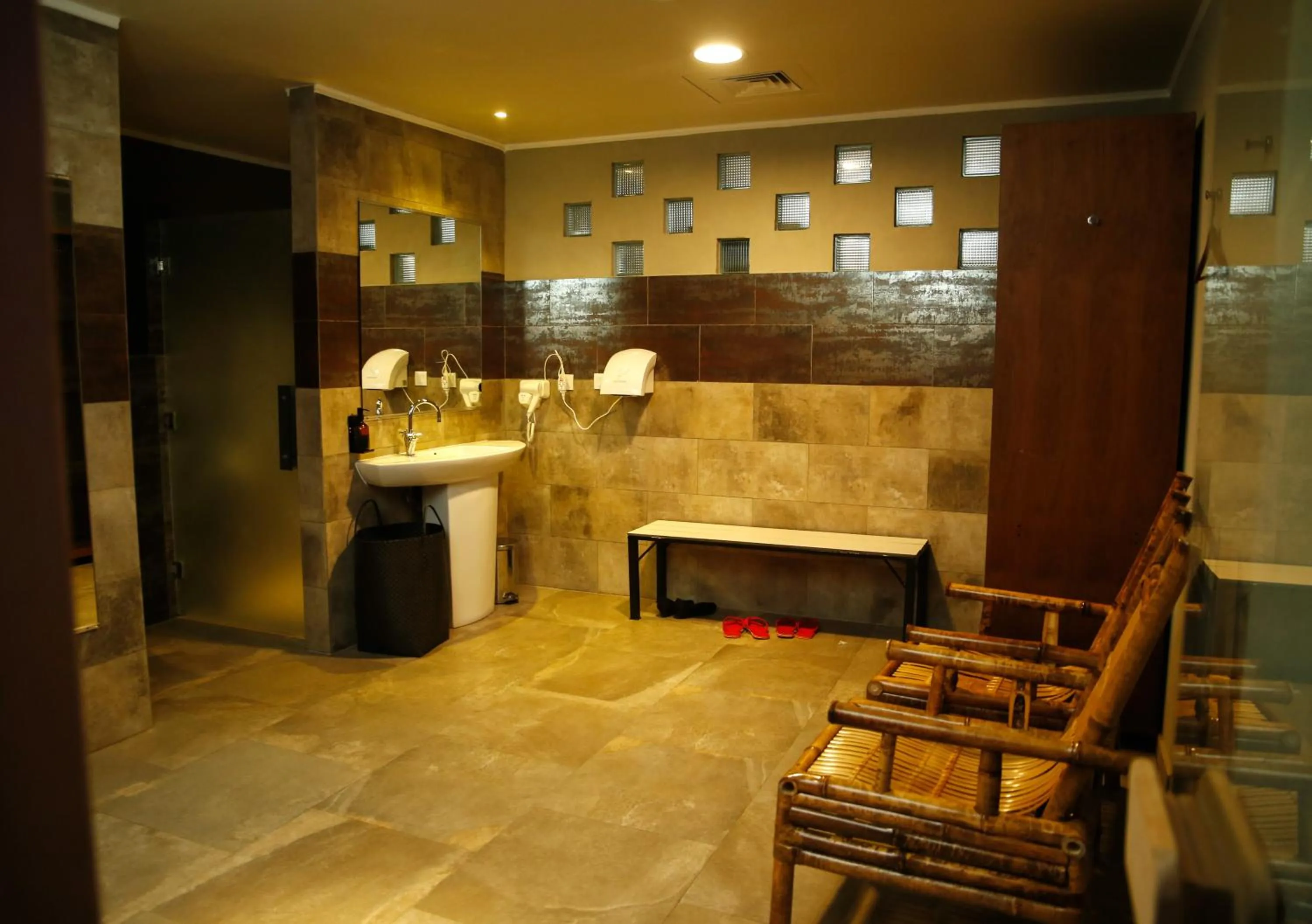 Spa and wellness centre/facilities in Kiriri Garden Hotel
