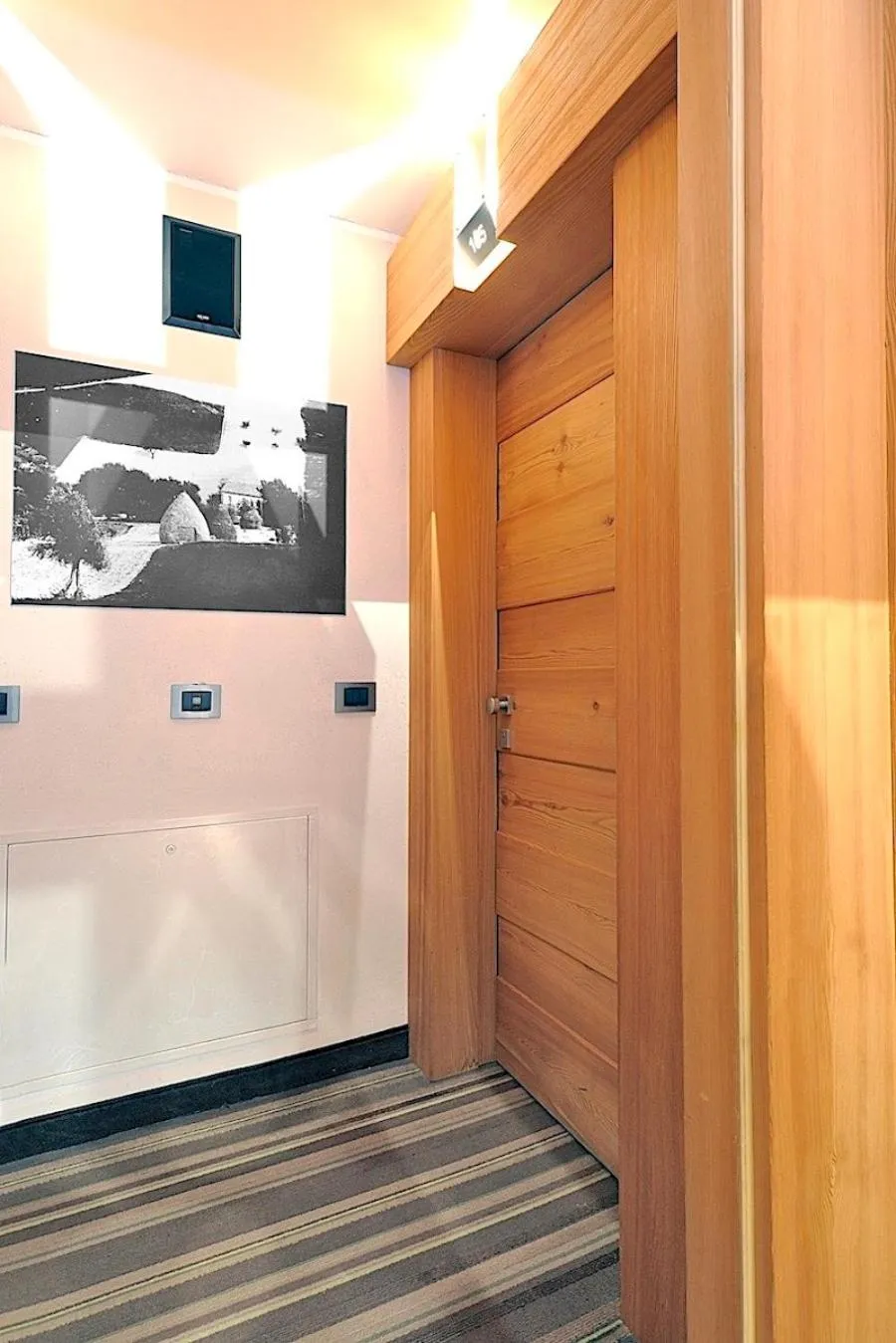 Bedroom in DV Chalet Boutique Hotel & Spa