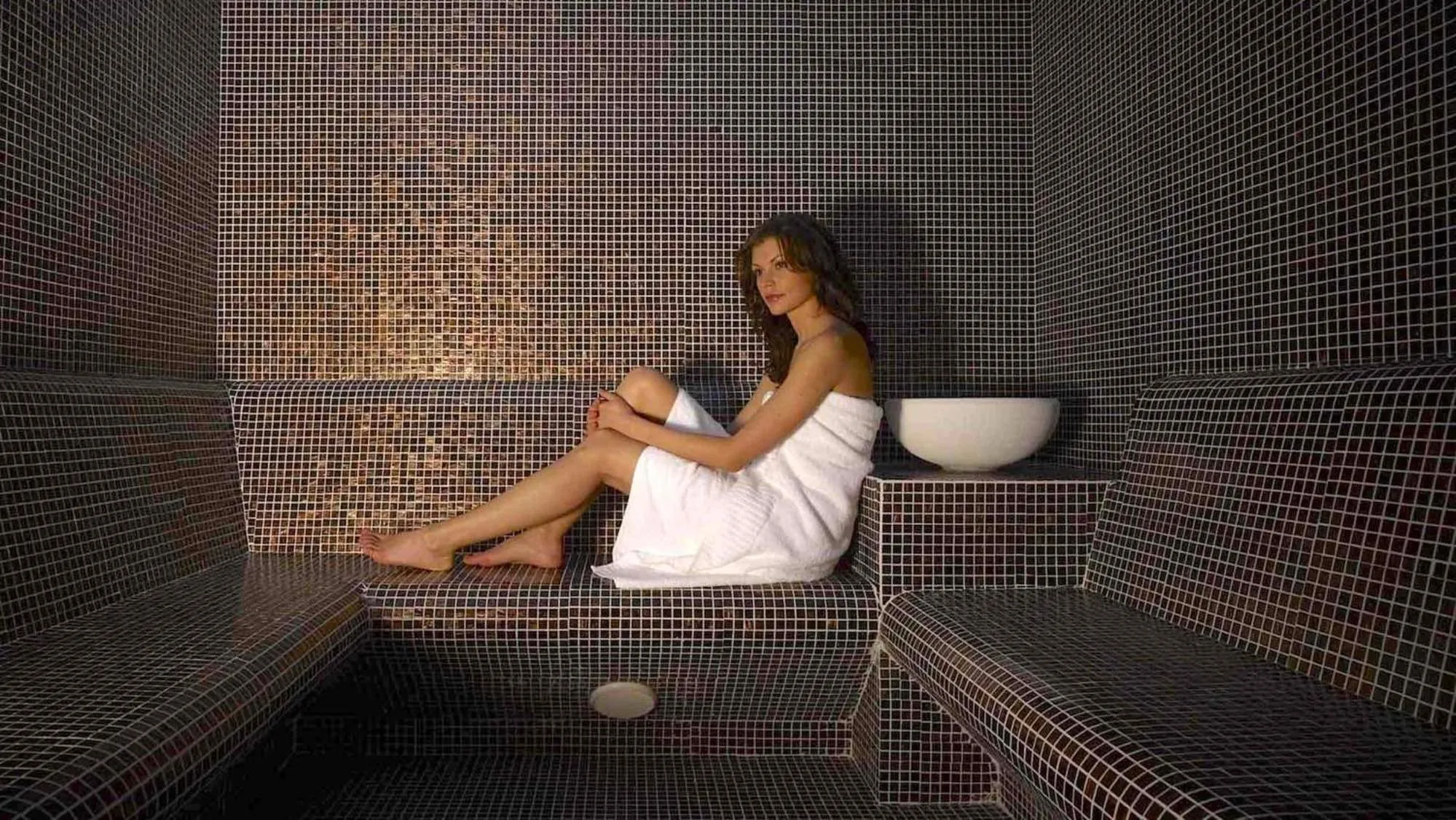 Spa and wellness centre/facilities in DV Chalet Boutique Hotel & Spa