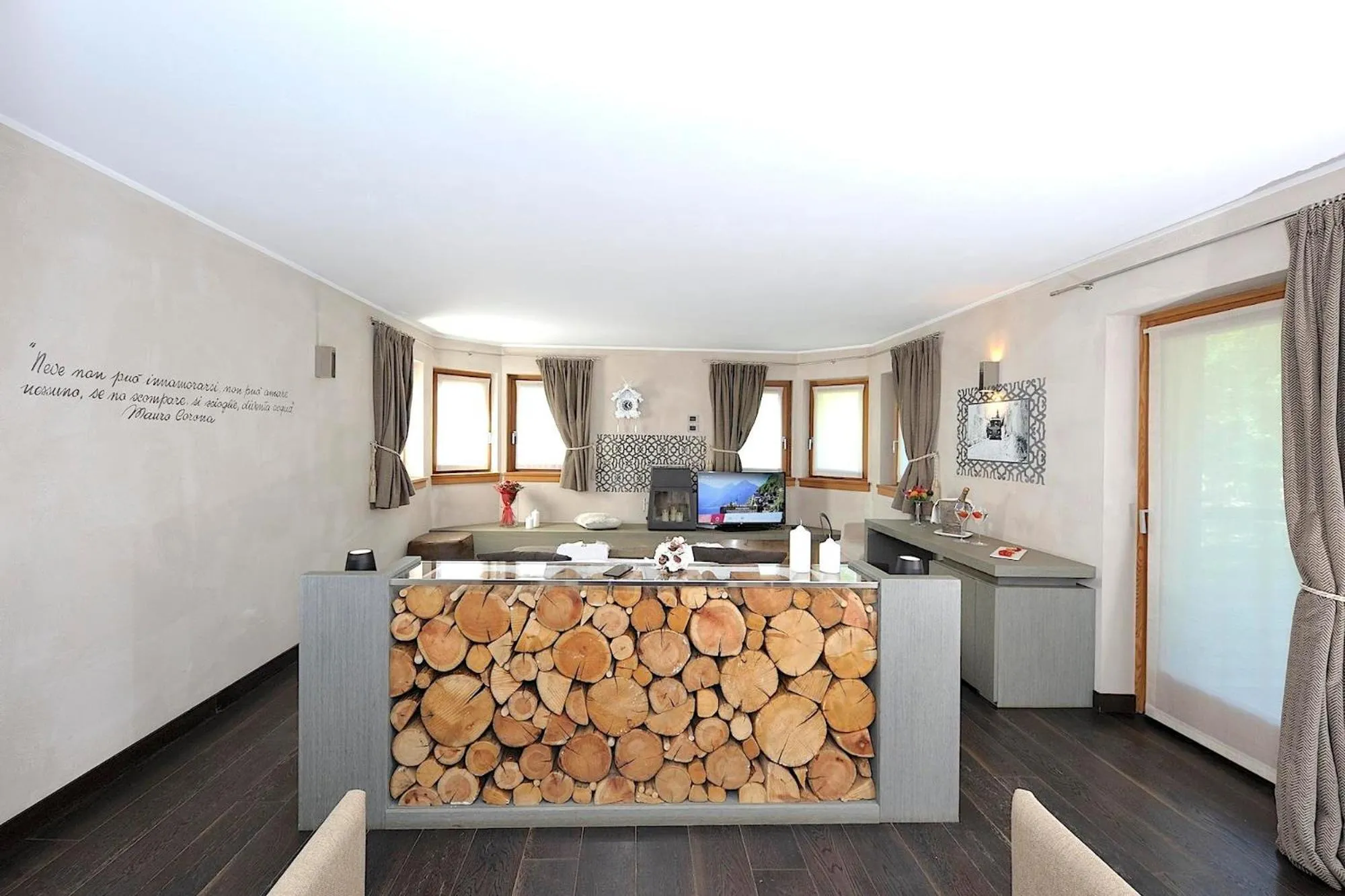 Bedroom in DV Chalet Boutique Hotel & Spa