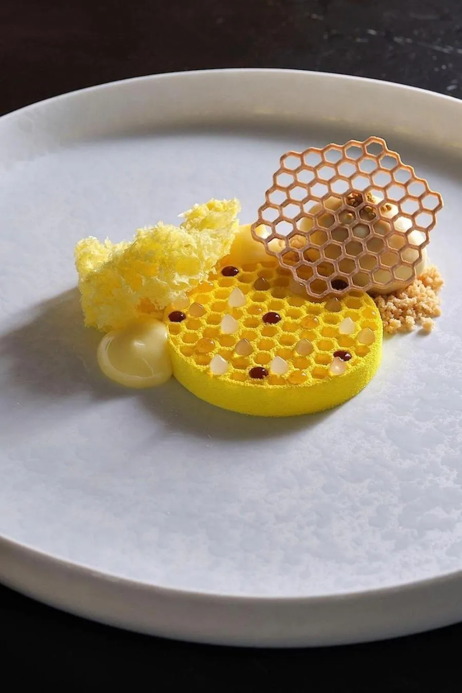 Food in DV Chalet Boutique Hotel & Spa