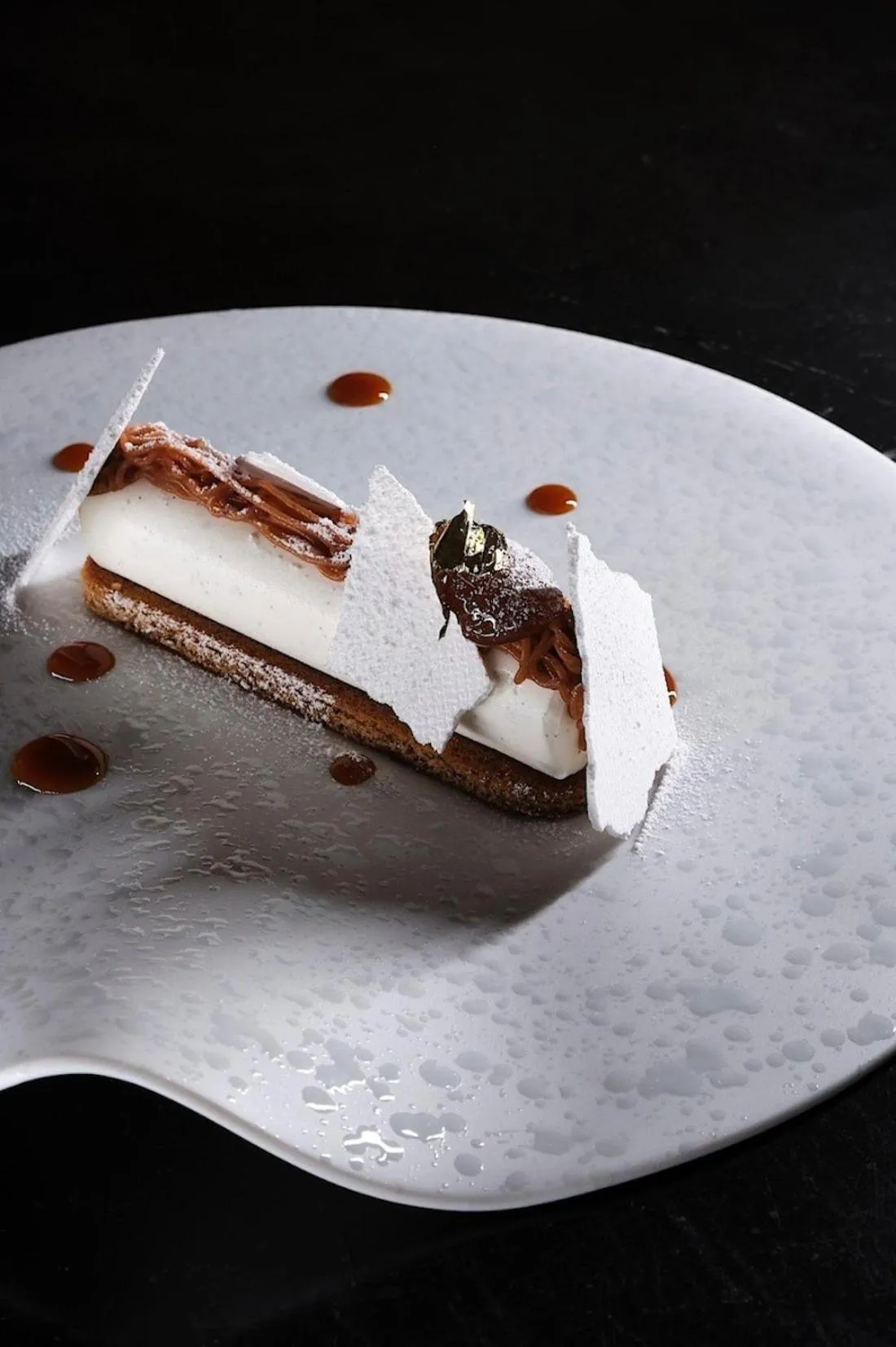 Food in DV Chalet Boutique Hotel & Spa