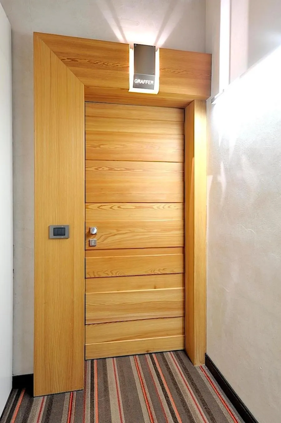 Bedroom in DV Chalet Boutique Hotel & Spa