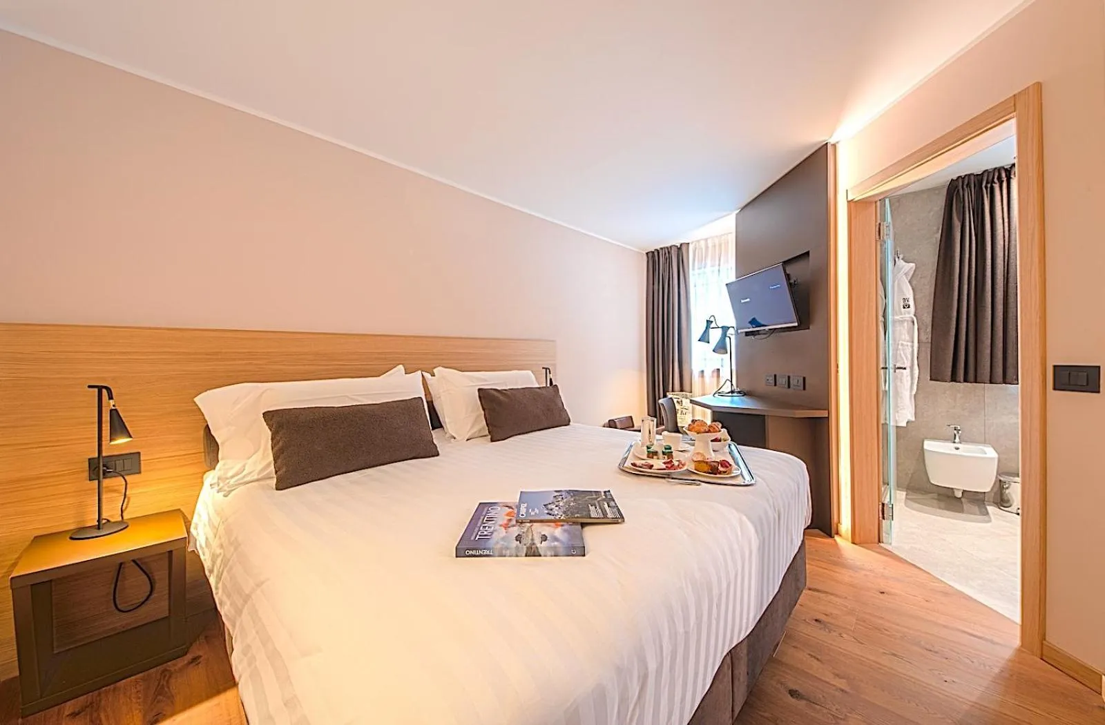 Bedroom, Bed in DV Chalet Boutique Hotel & Spa