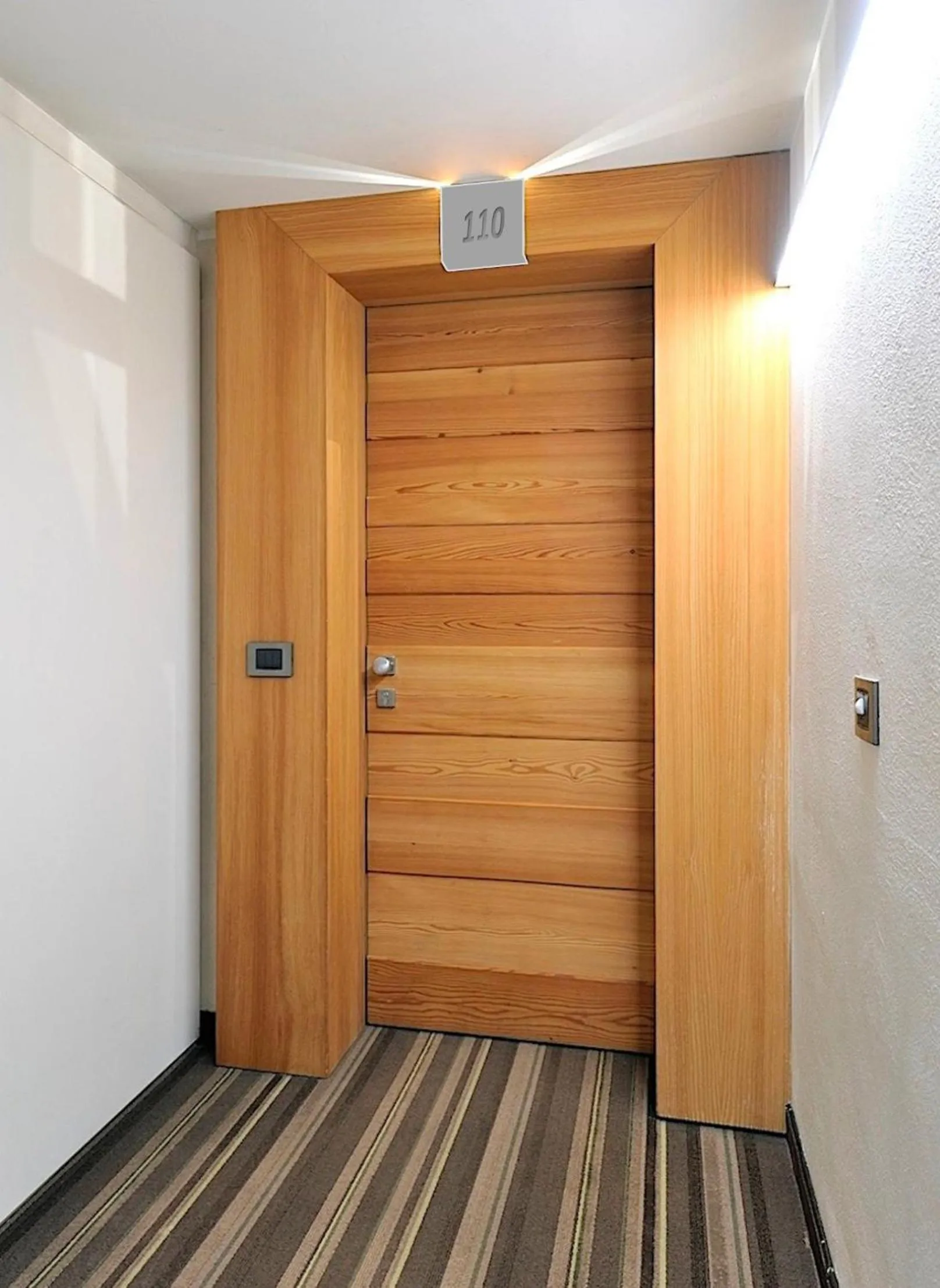 Bedroom in DV Chalet Boutique Hotel & Spa