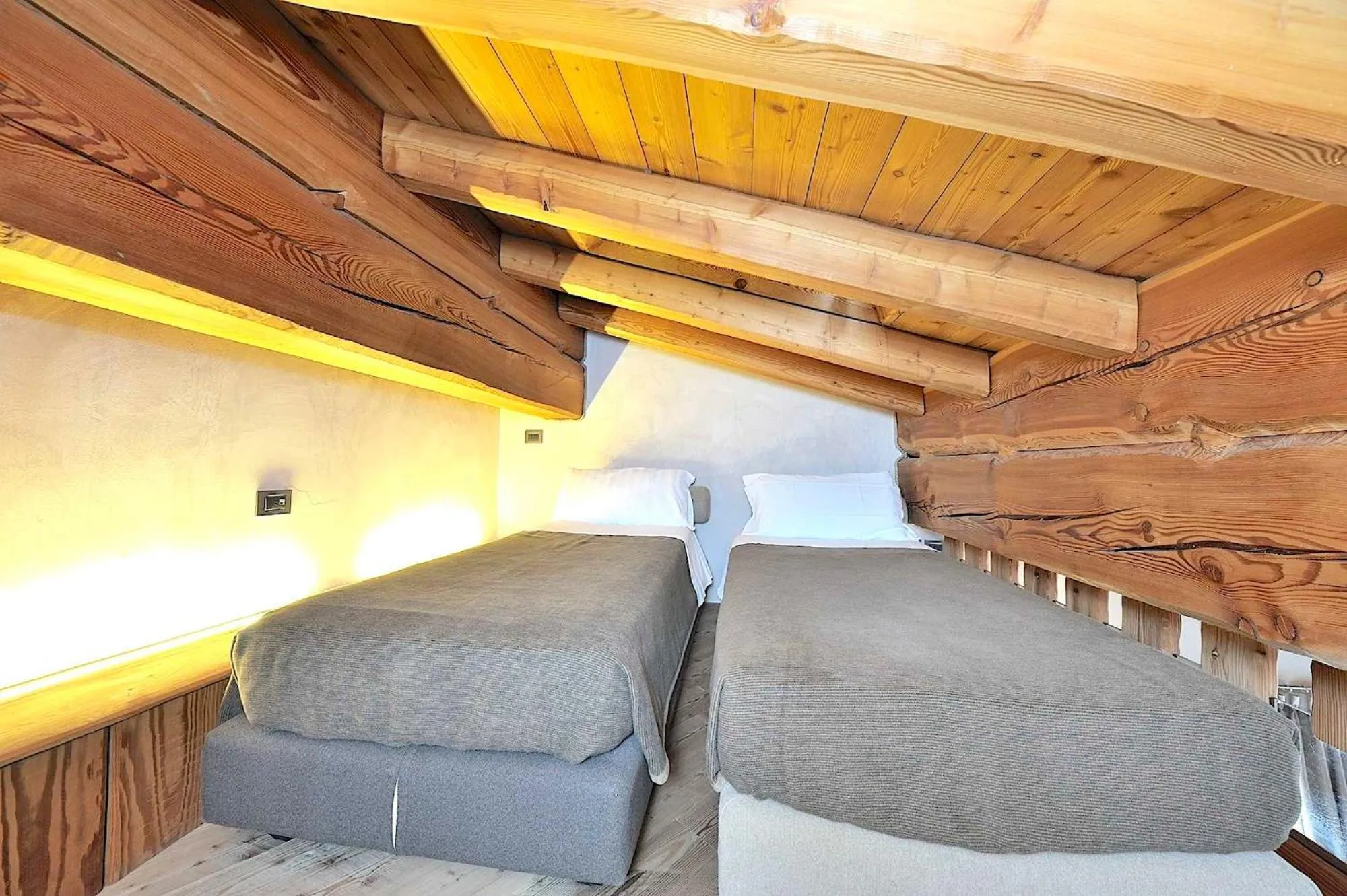 Bedroom in DV Chalet Boutique Hotel & Spa