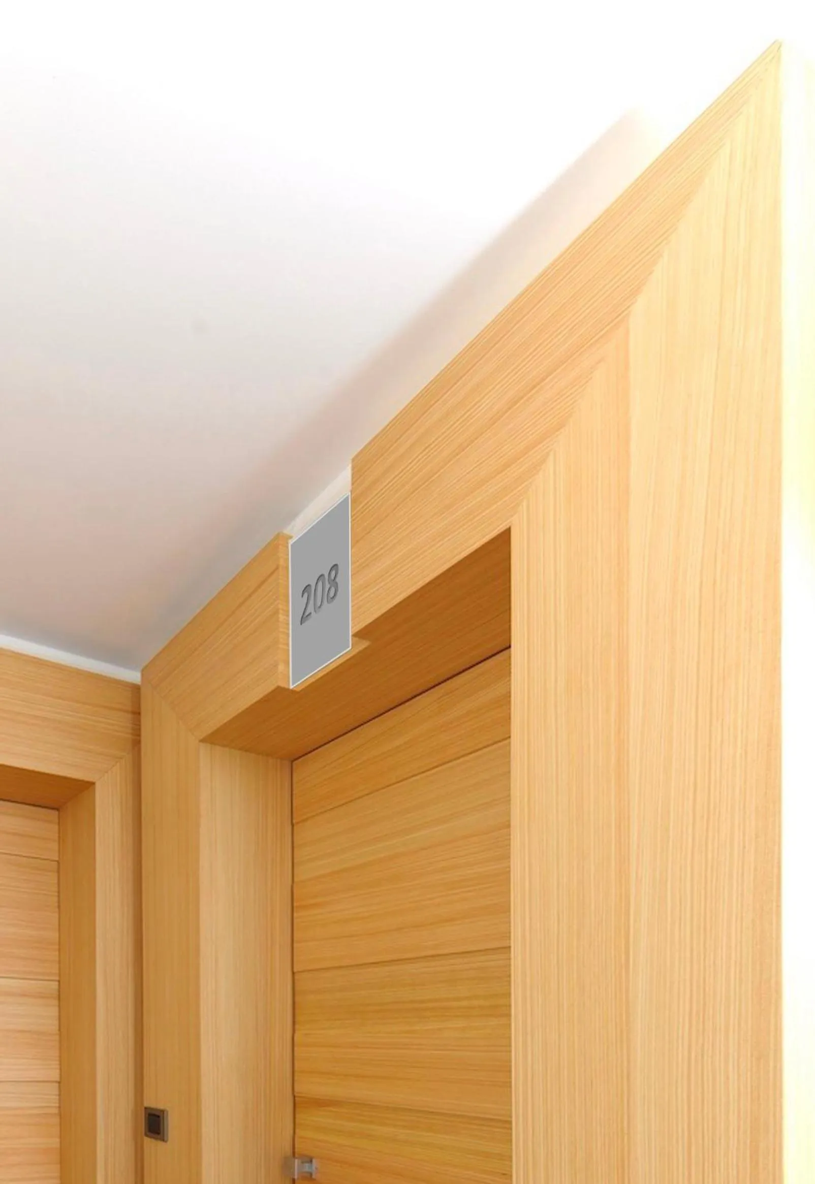 Bedroom in DV Chalet Boutique Hotel & Spa