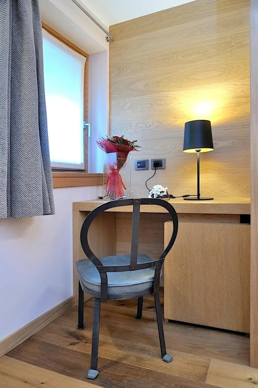 Seating area in DV Chalet Boutique Hotel & Spa