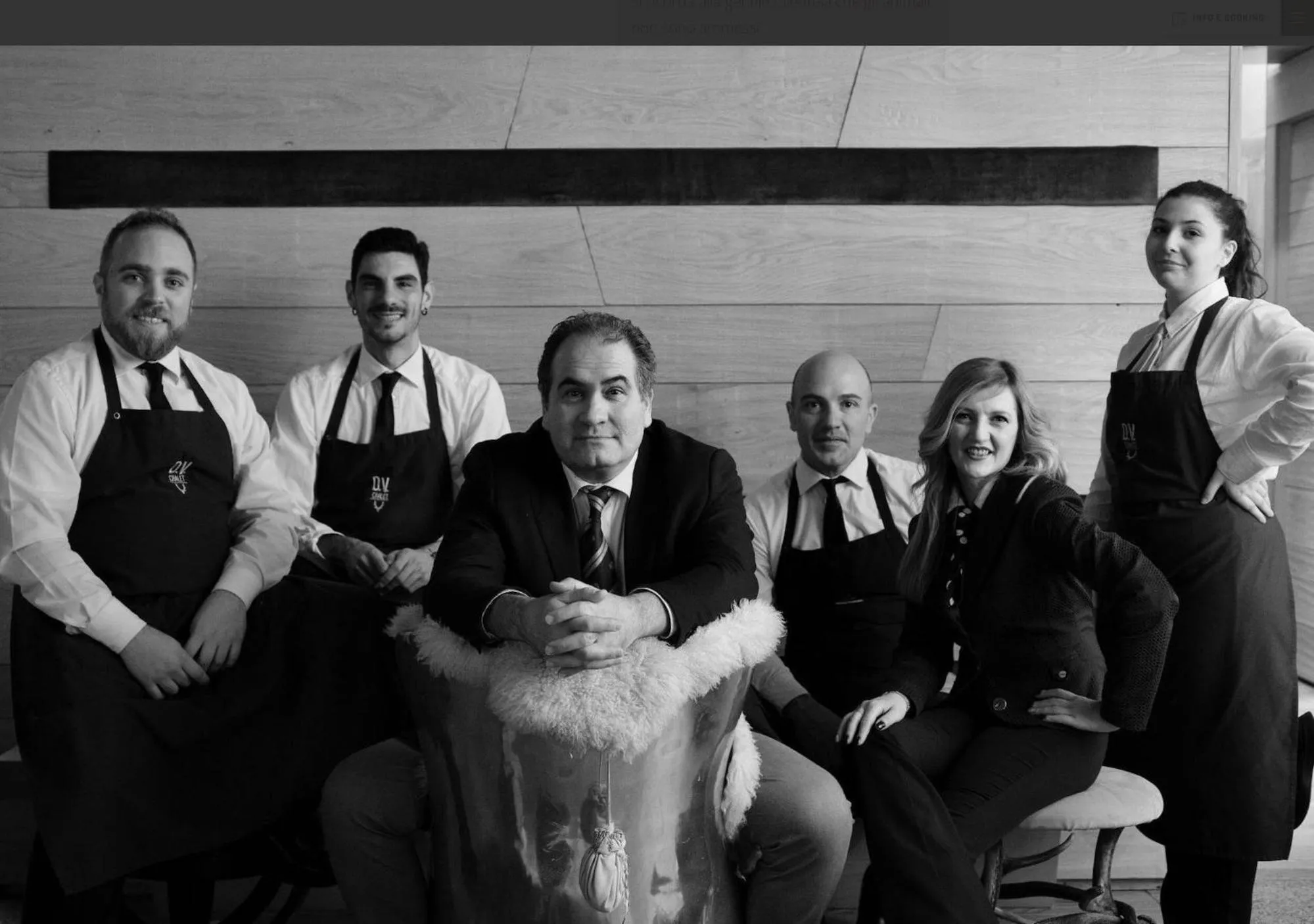 Staff in DV Chalet Boutique Hotel & Spa