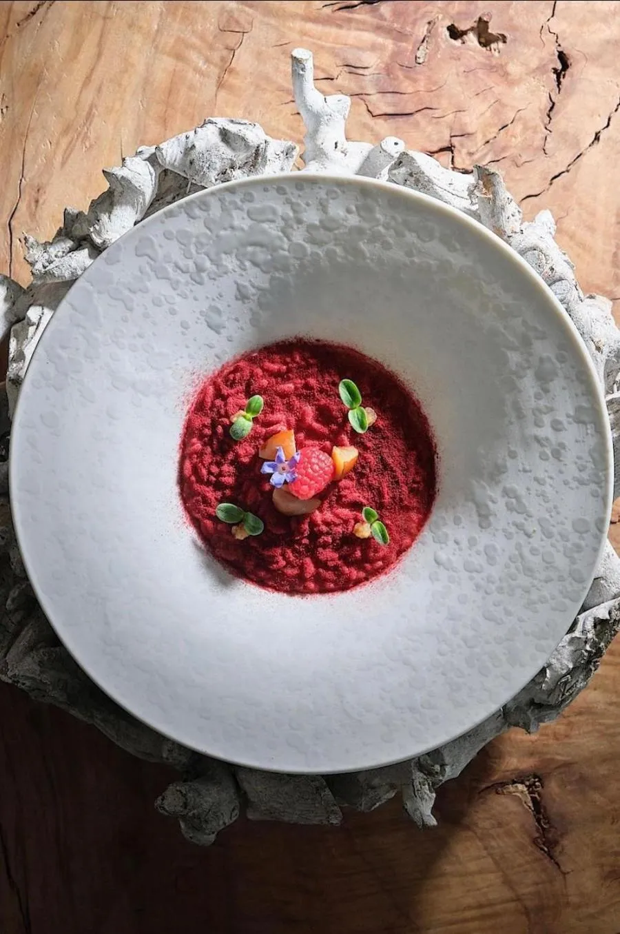 Food and drinks in DV Chalet Boutique Hotel & Spa