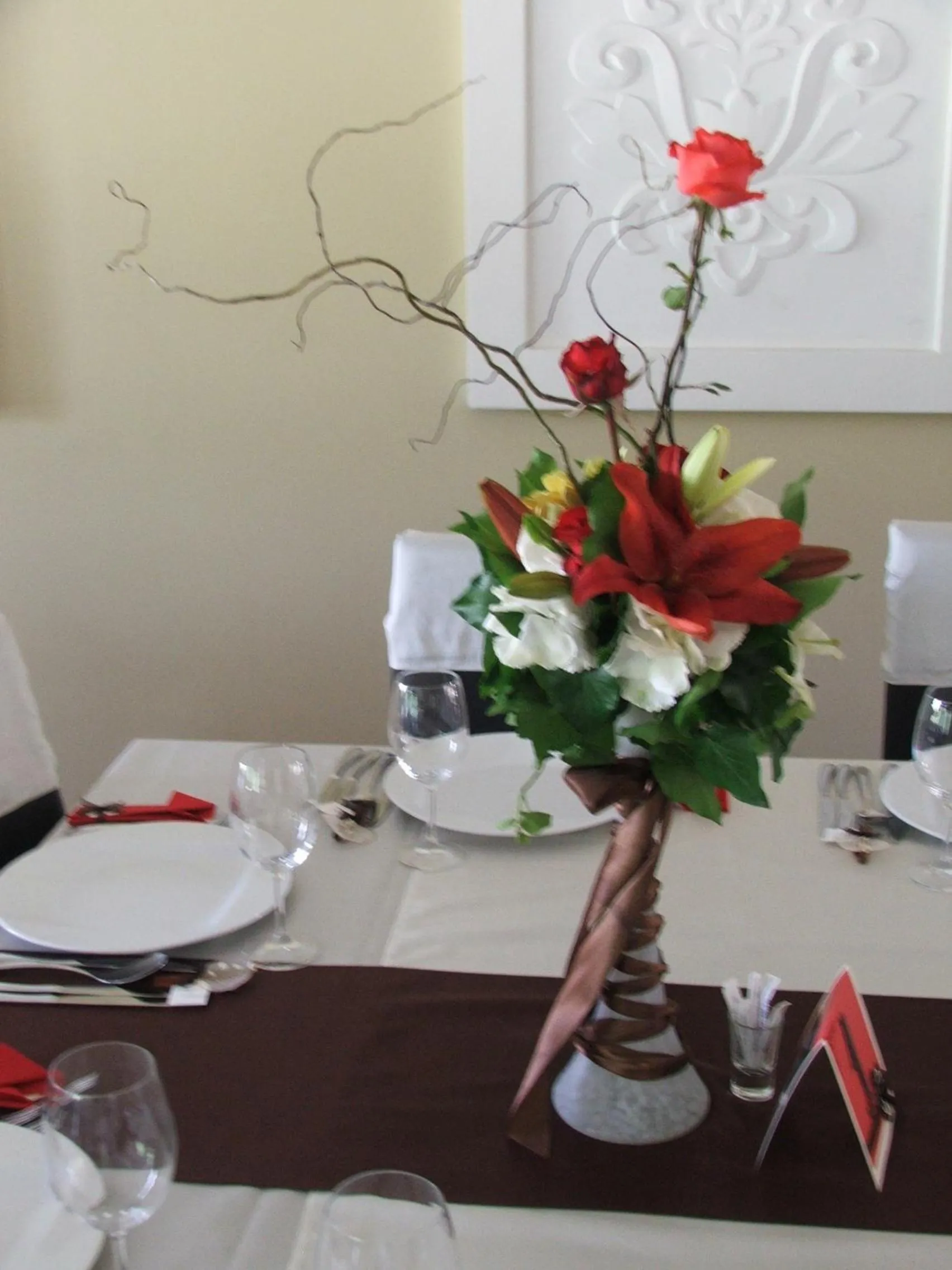 Banquet/Function facilities in Anthimos