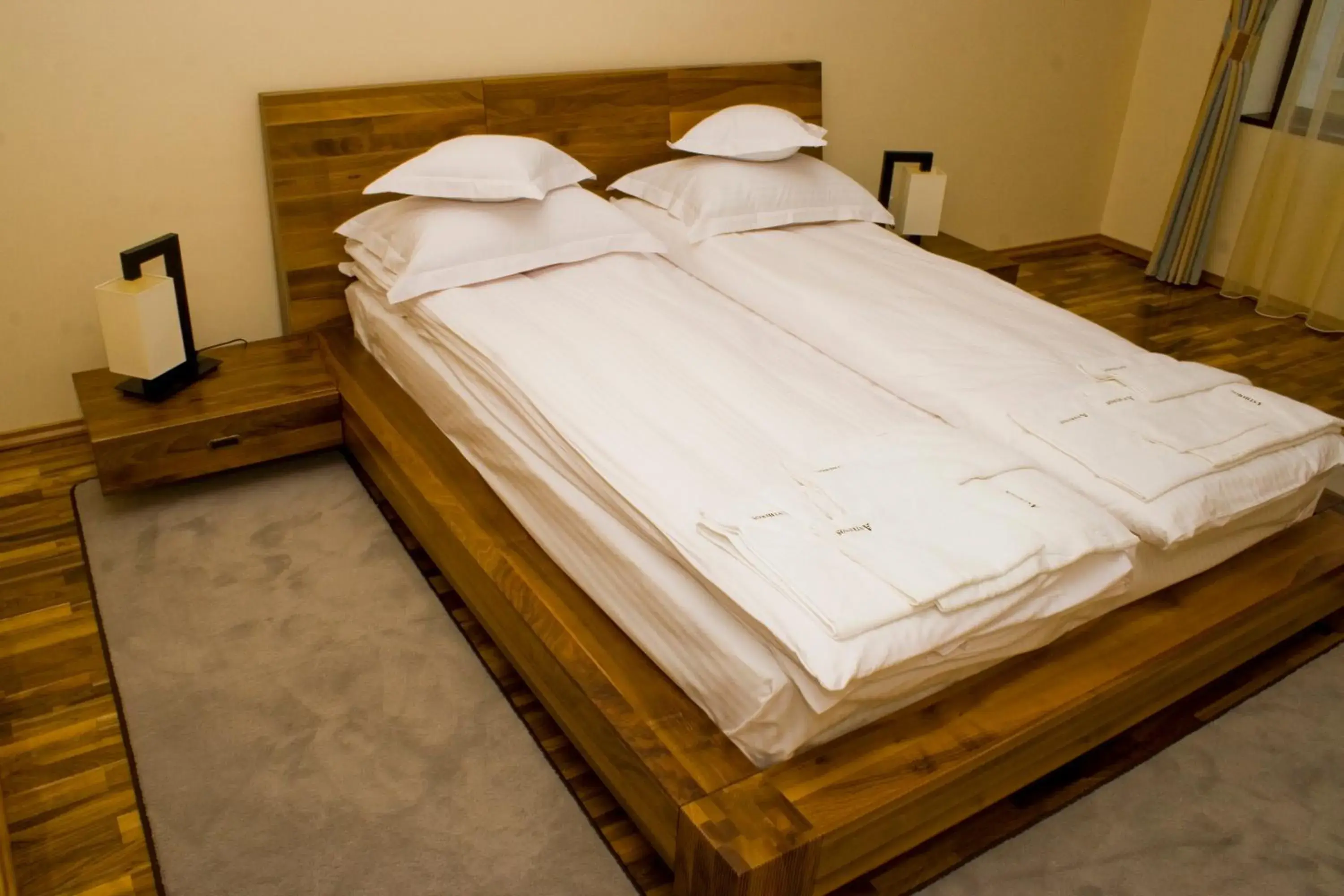 Two-Bedroom Suite (4 Adults) - single occupancy in Anthimos Two-Bedroom Suite (4 Adults) - single occupancy in Anthimos