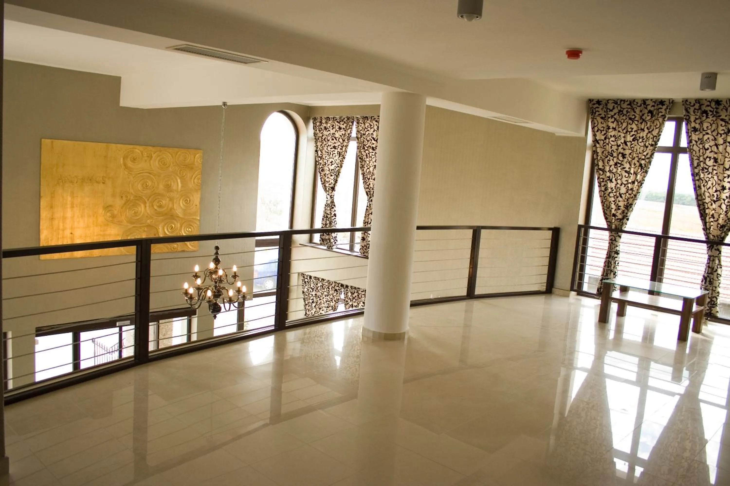 Lobby or reception in Anthimos