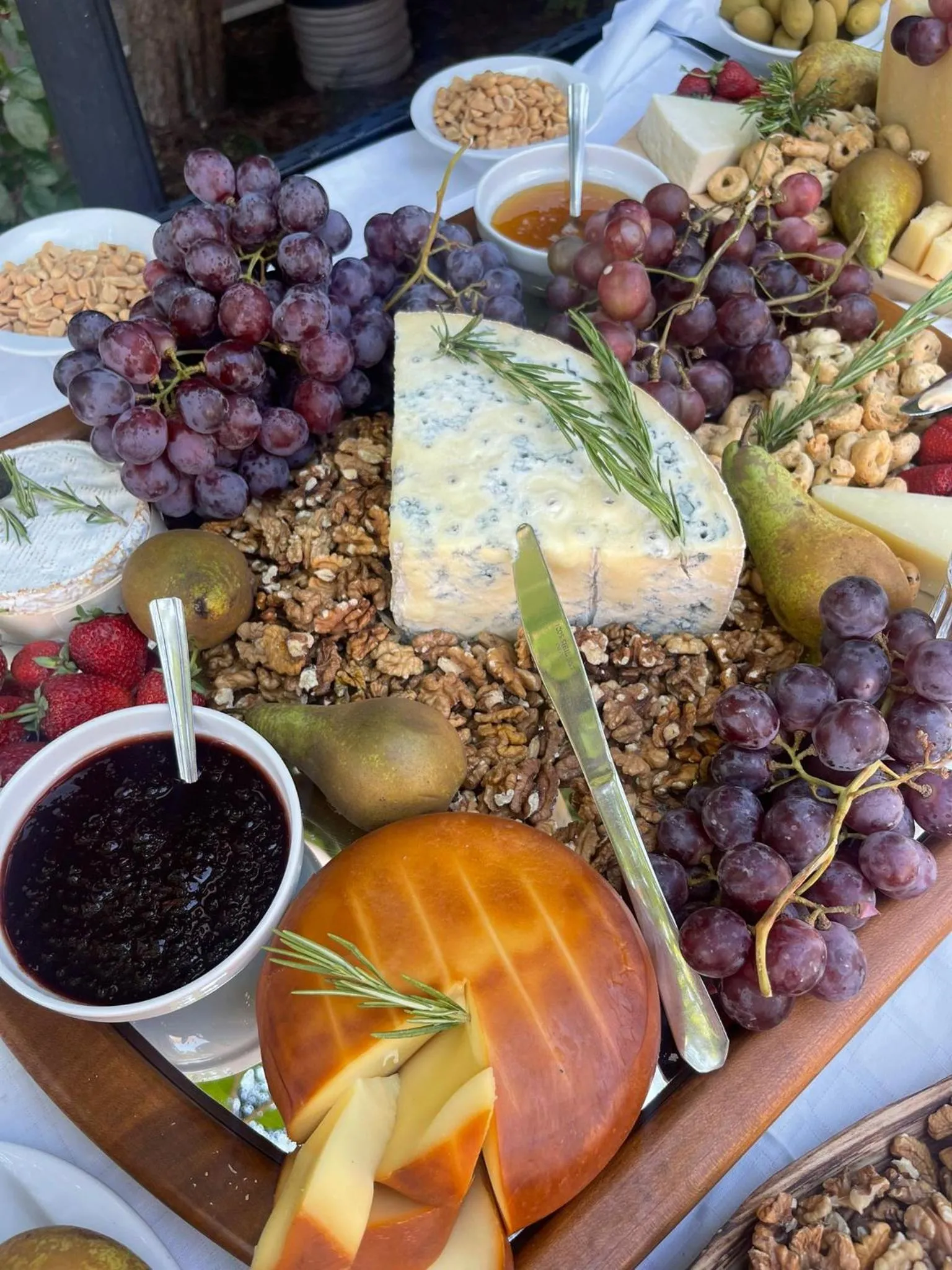 Food and drinks in Anthimos