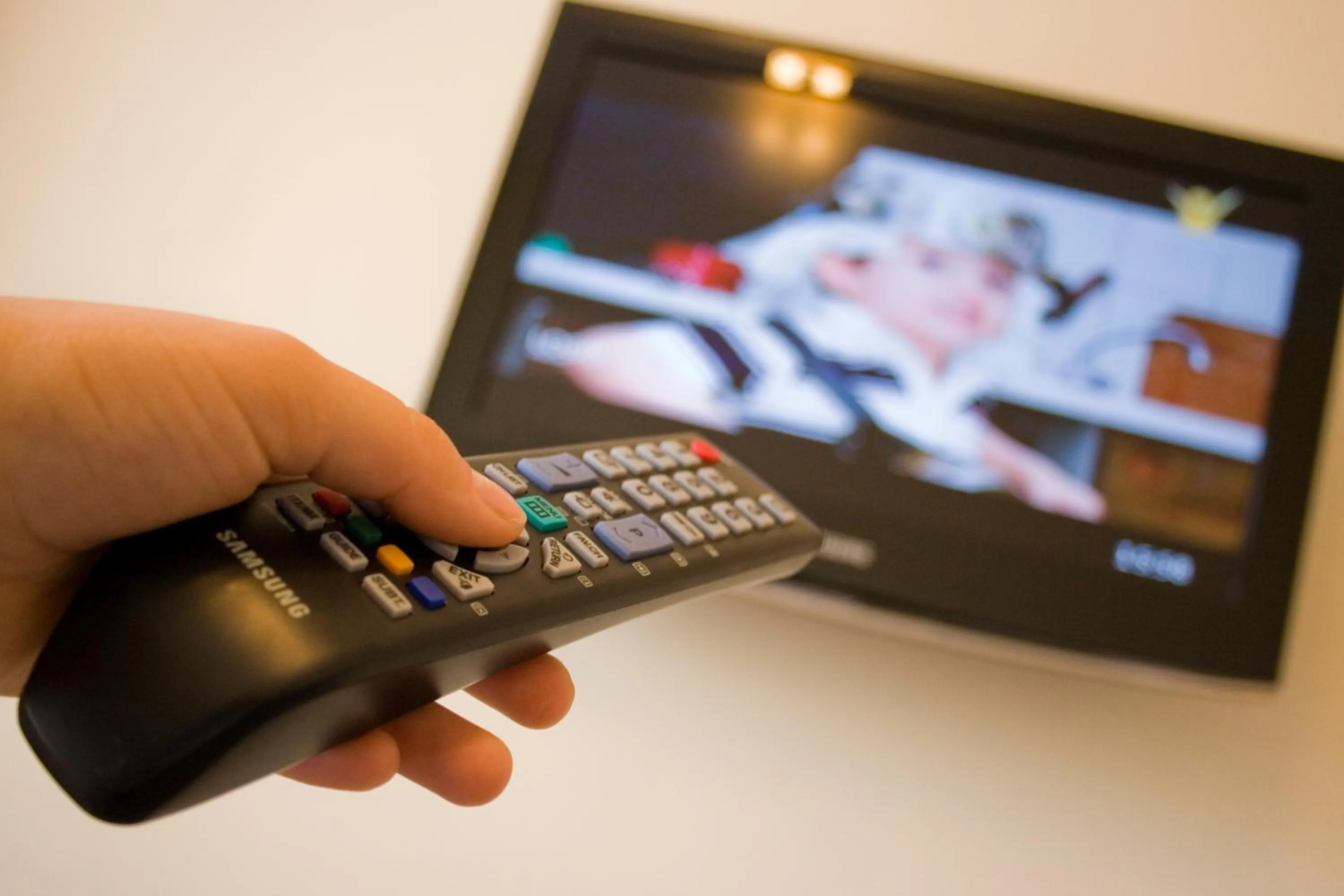 TV and multimedia in Anthimos