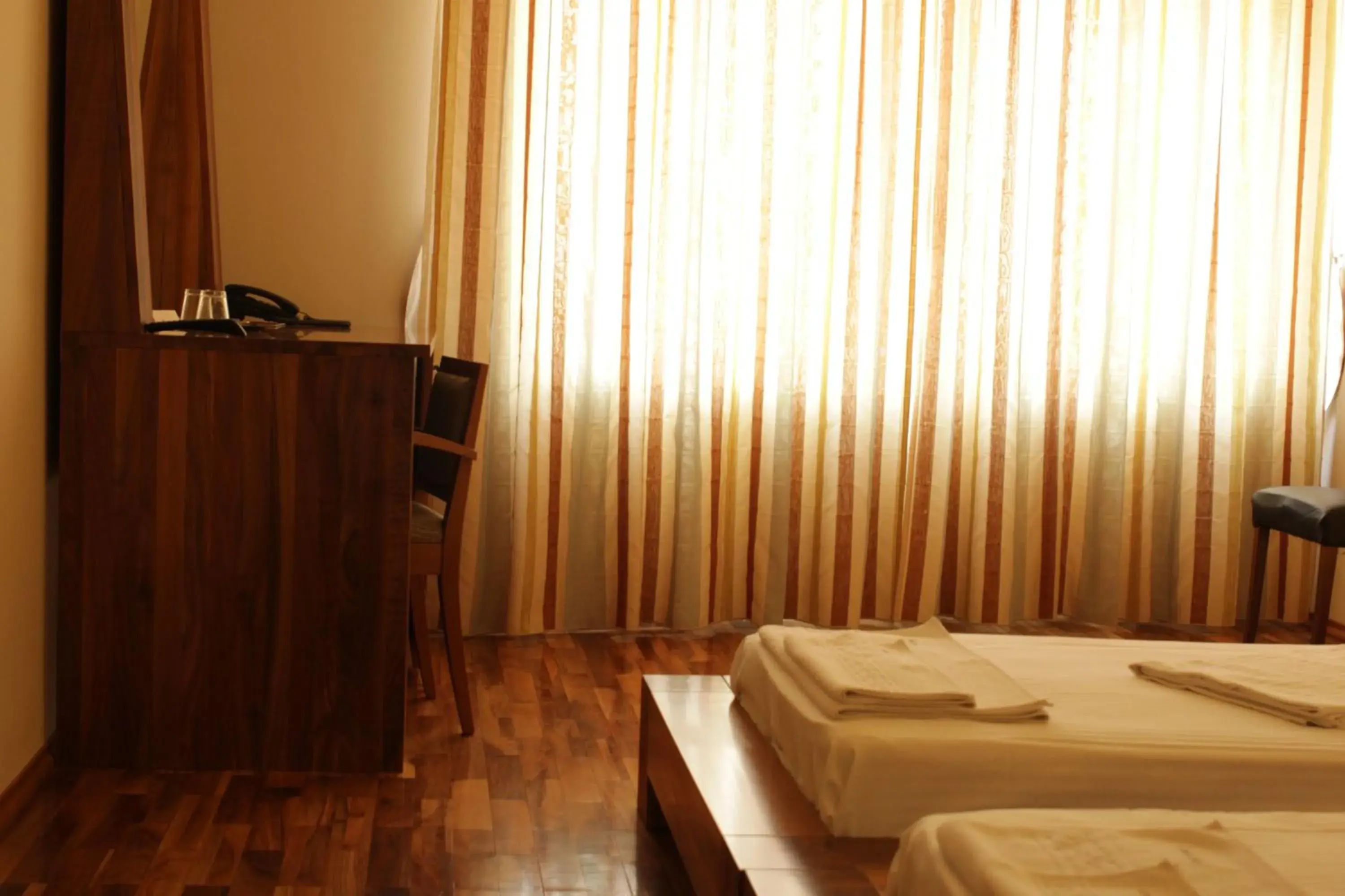 Balcony/Terrace, Bed in Anthimos Balcony/Terrace, Bed in Anthimos