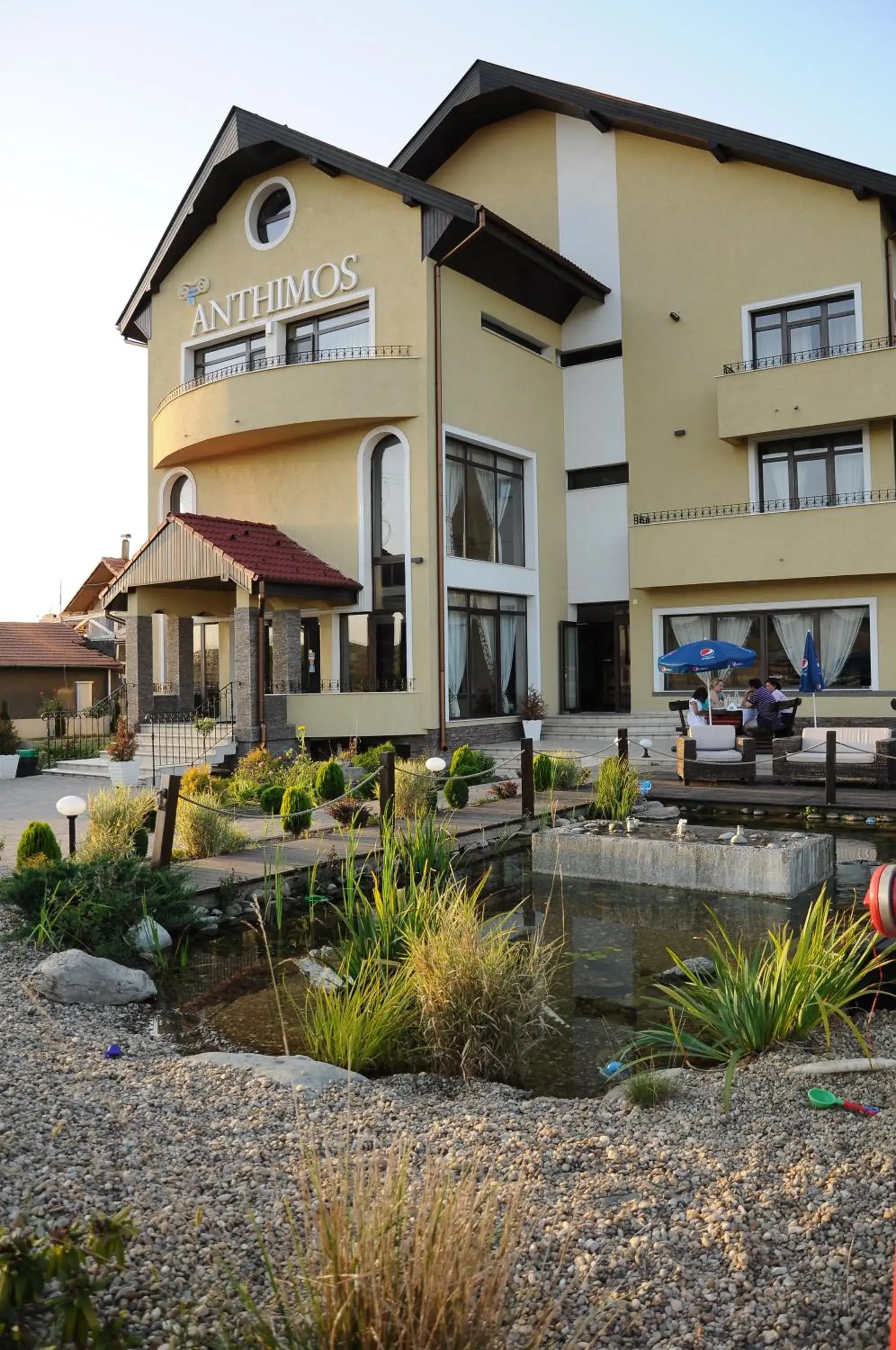 Twin Room - single occupancy in Anthimos Twin Room - single occupancy in Anthimos