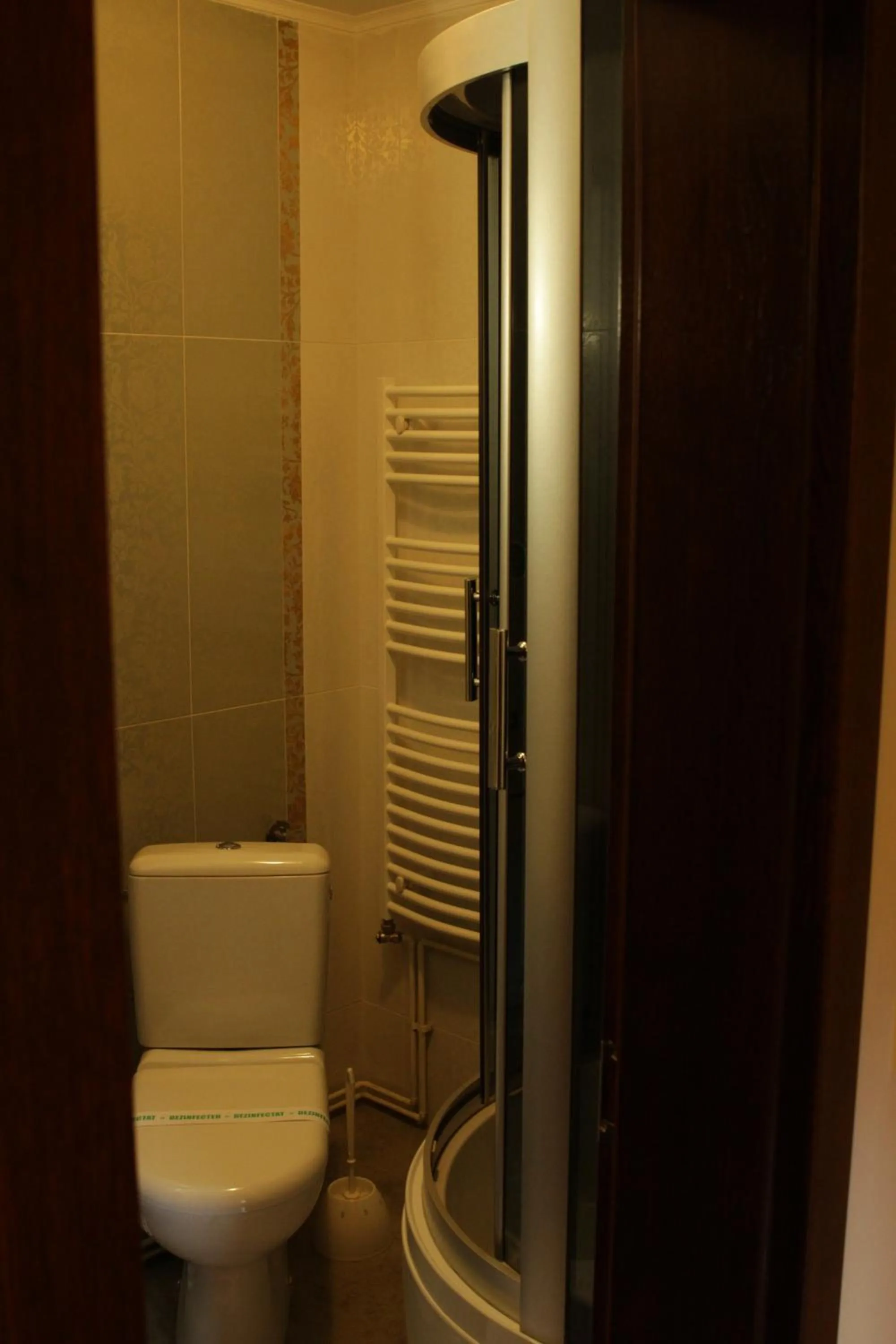 Bathroom in Anthimos