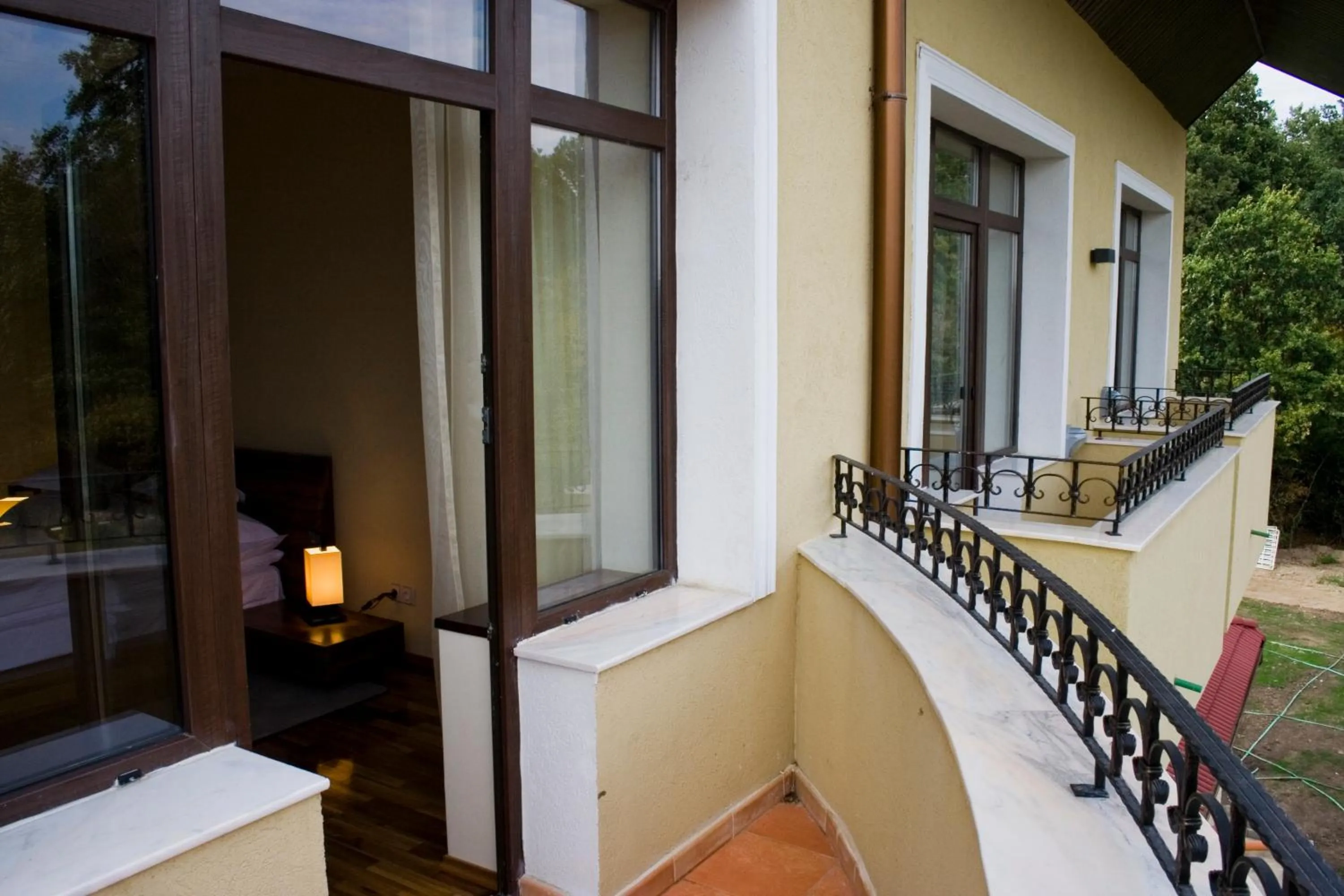 Balcony/Terrace in Anthimos