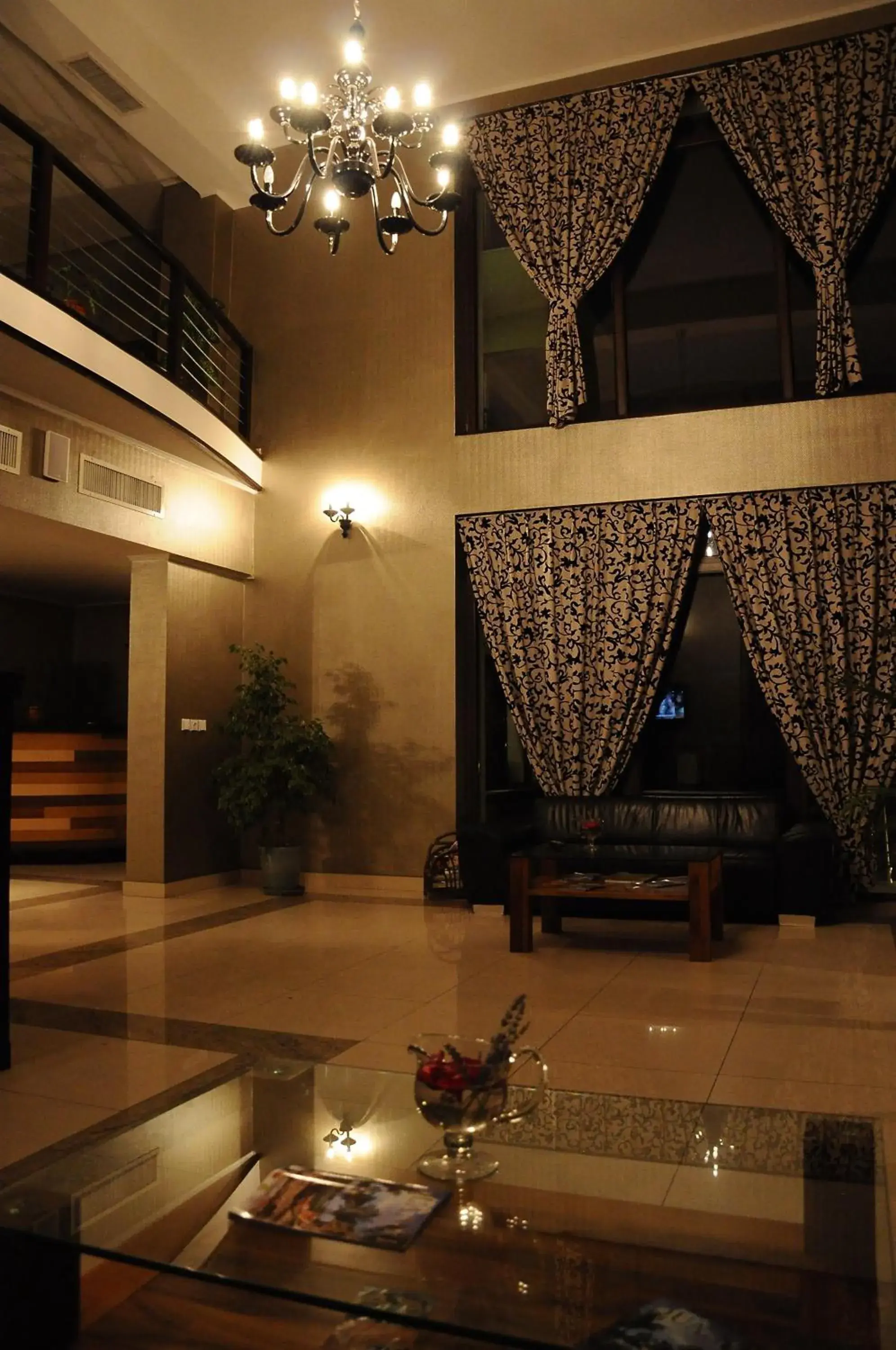 Lobby or reception in Anthimos Lobby or reception in Anthimos