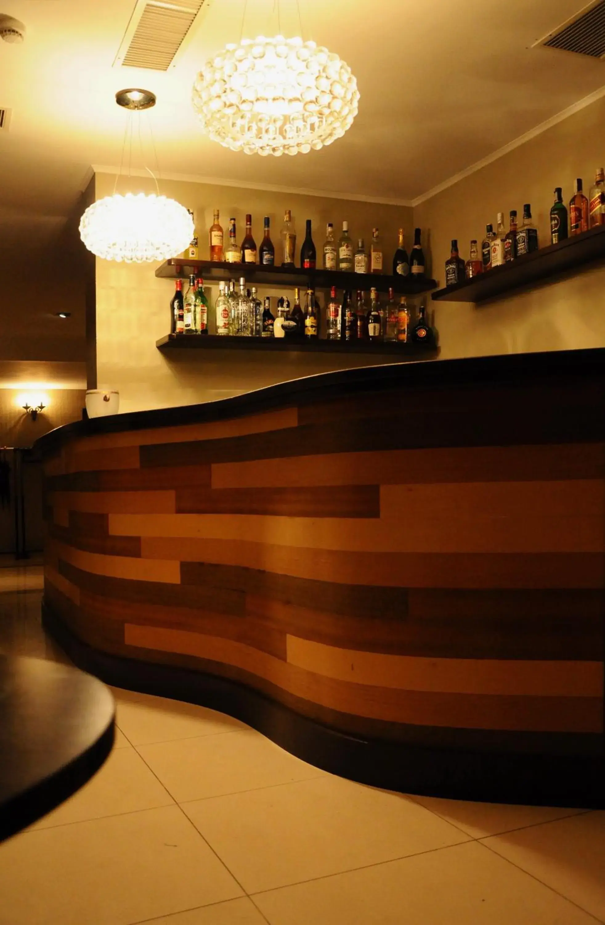 Lounge or bar in Anthimos Lounge or bar in Anthimos