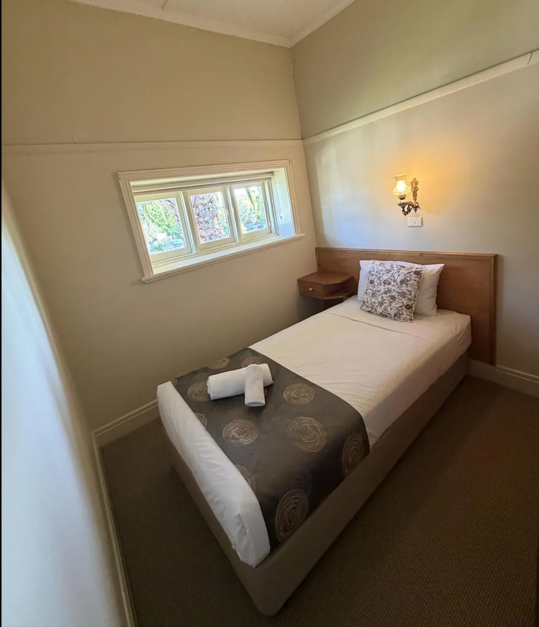Apartment - Ground Floor in Campbell st Lodge