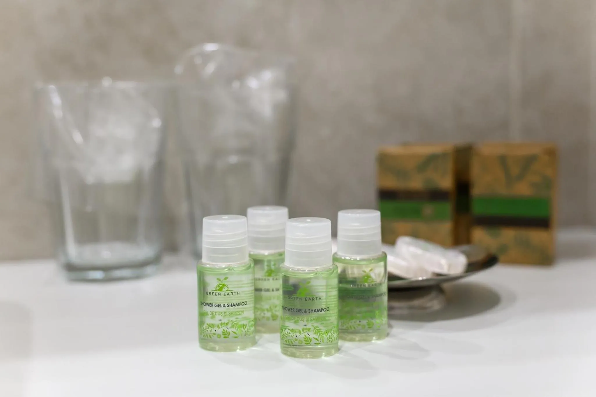 Bathroom in Hotel Transilvania