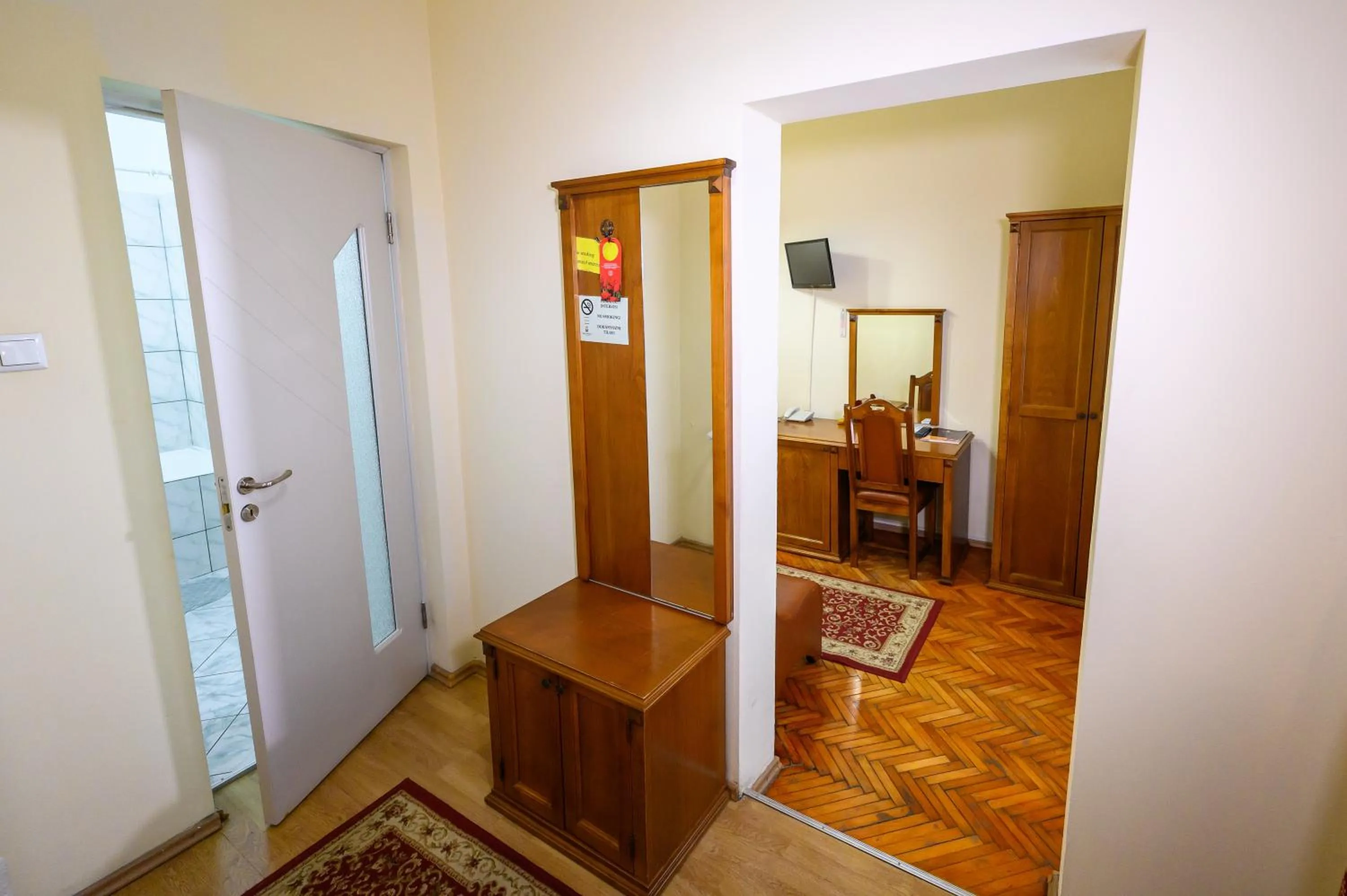 TV and multimedia in Hotel Transilvania