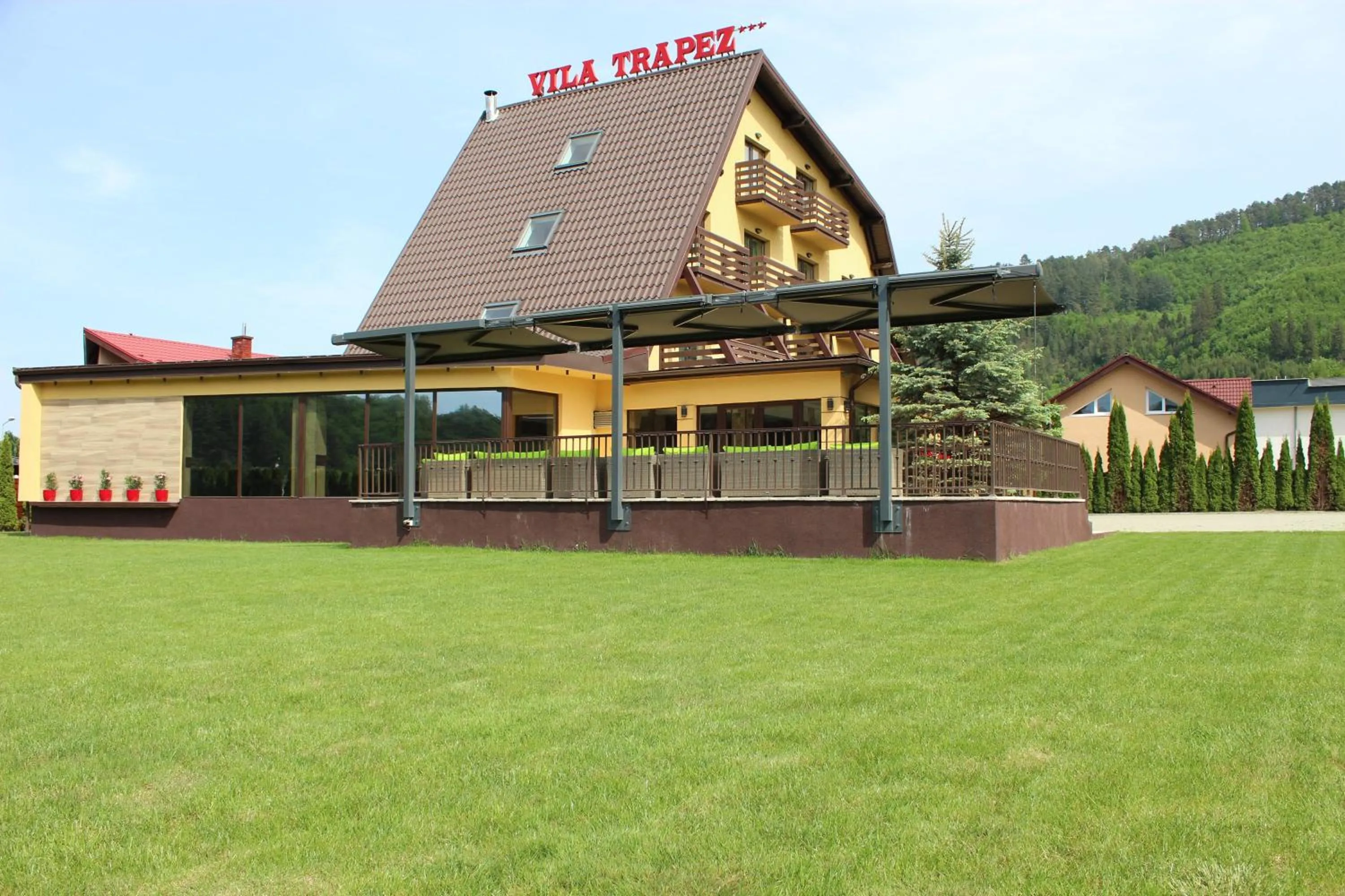 Vila Trapez
