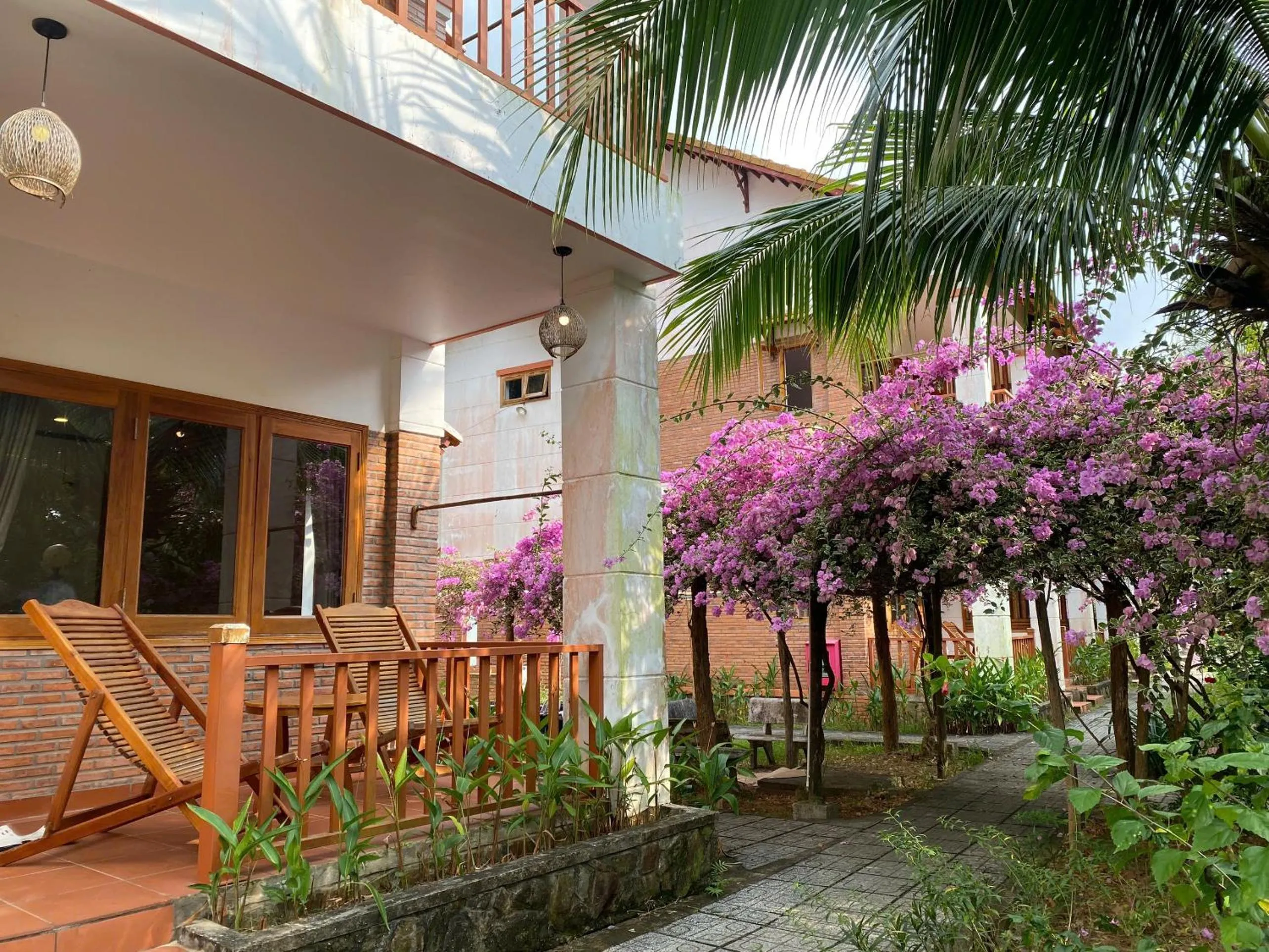 View (from property/room) in The Garden House Phu Quoc Resort