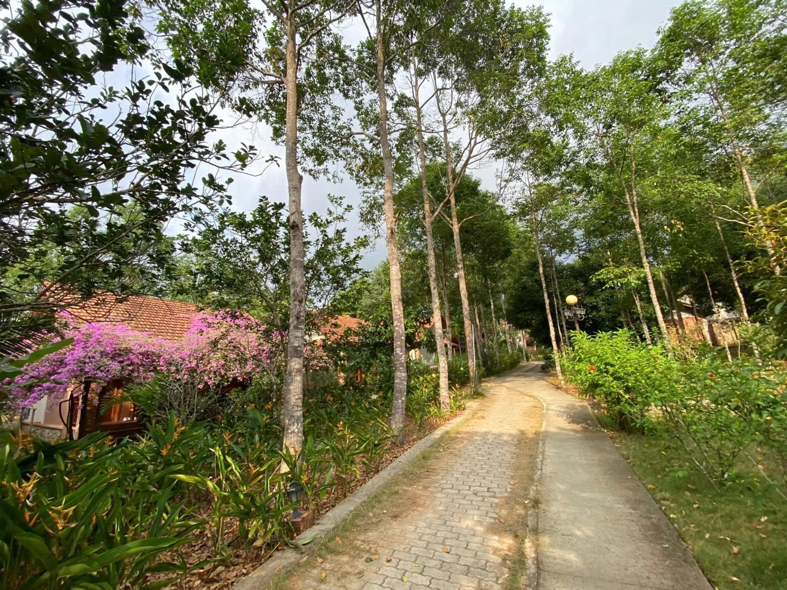 The Garden House Phu Quoc Resort
