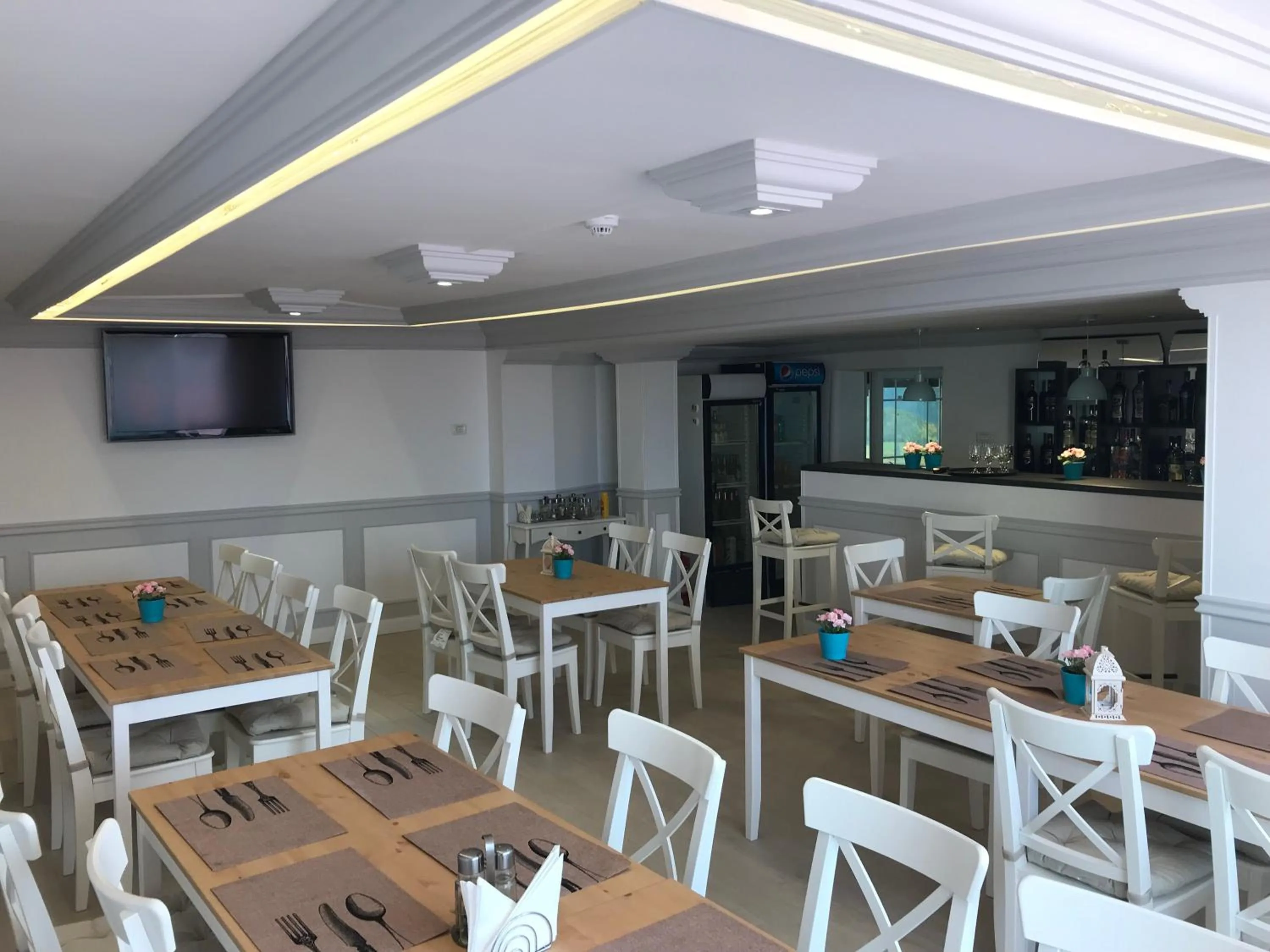 Property building in Hotel Arizona