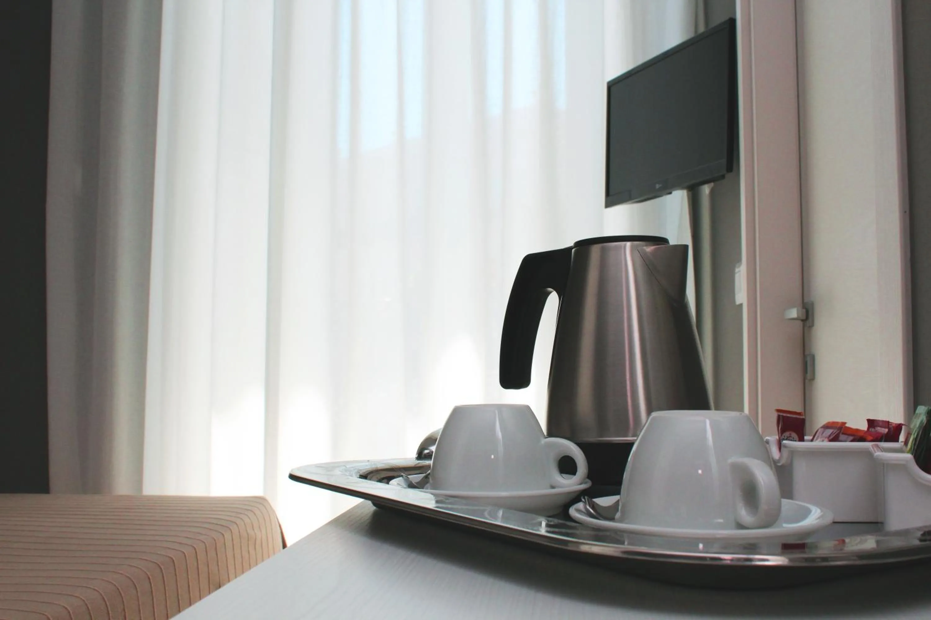 Non alcoholic drinks in B&B In Centro