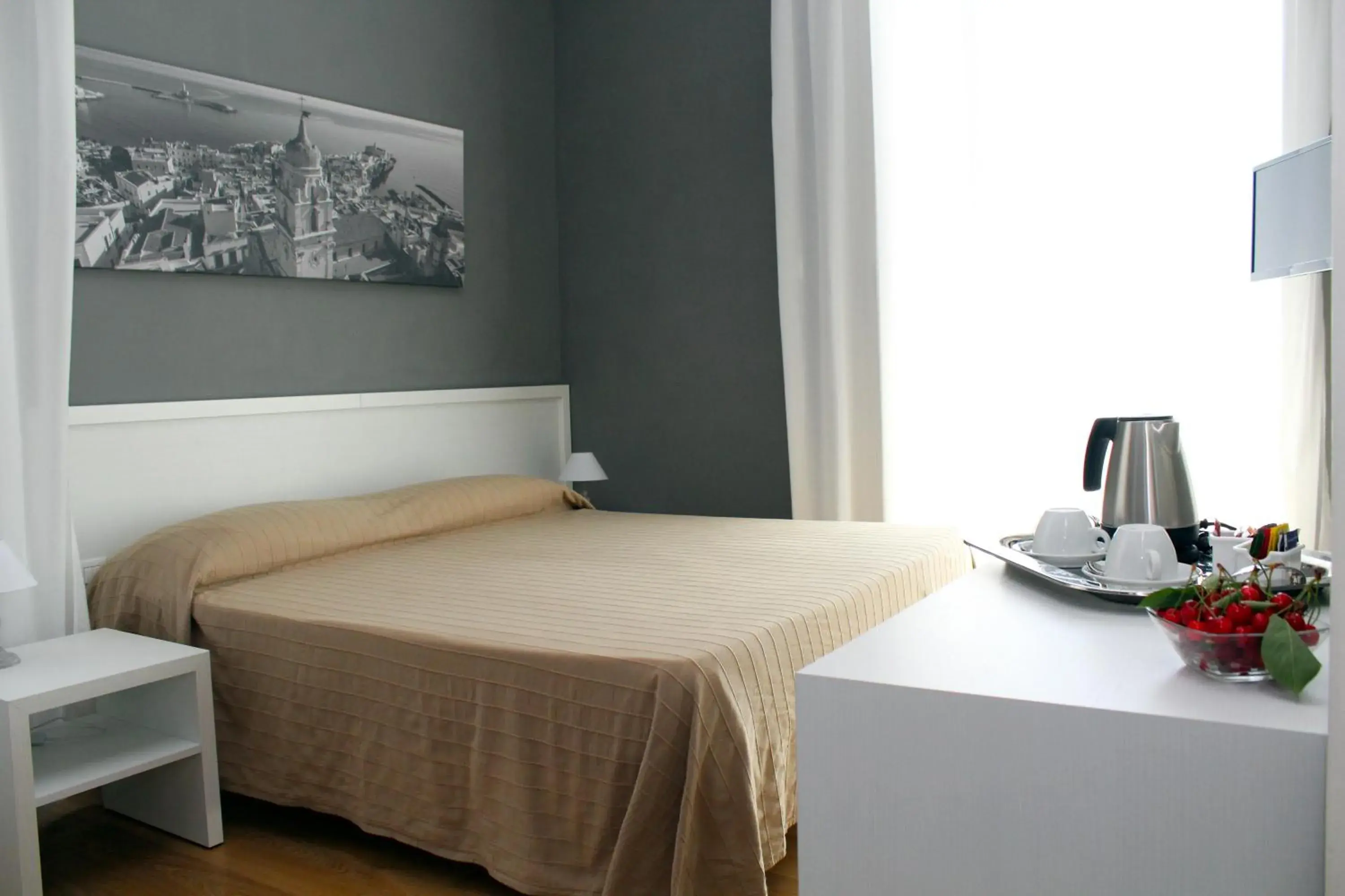 Superior Double Room in B&B In Centro Superior Double Room in B&B In Centro