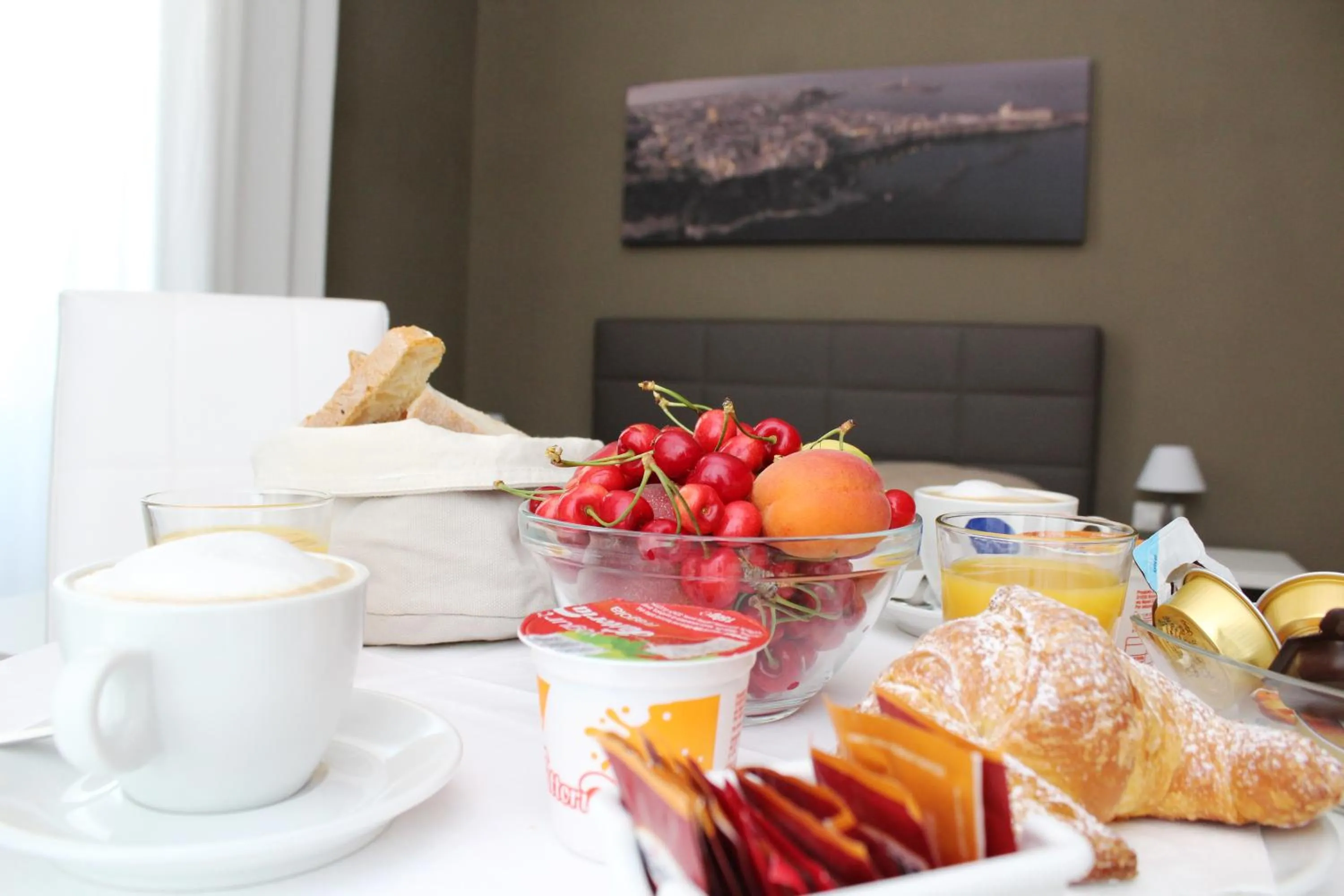 Breakfast in B&B In Centro