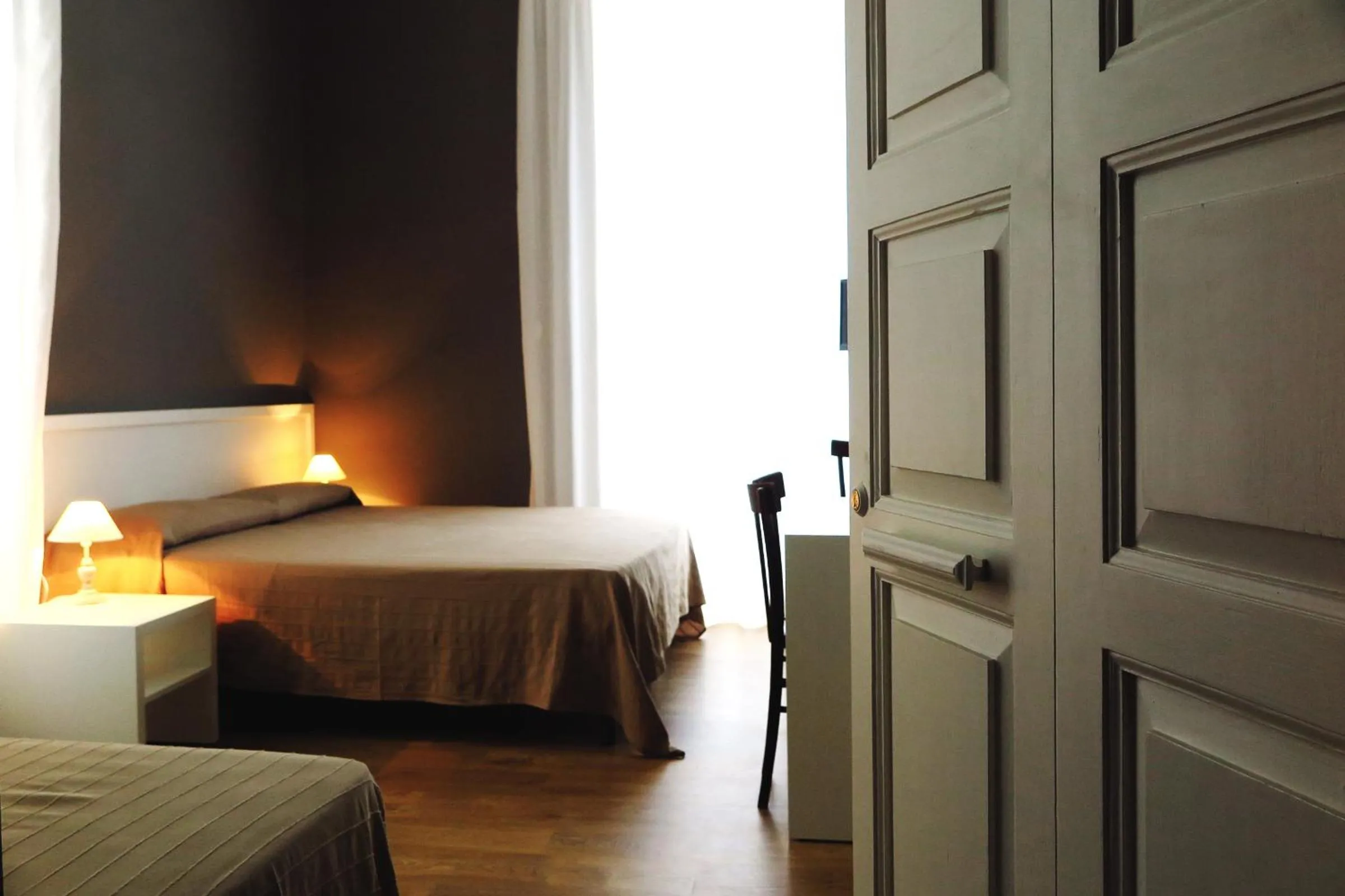 Bed in B&B In Centro