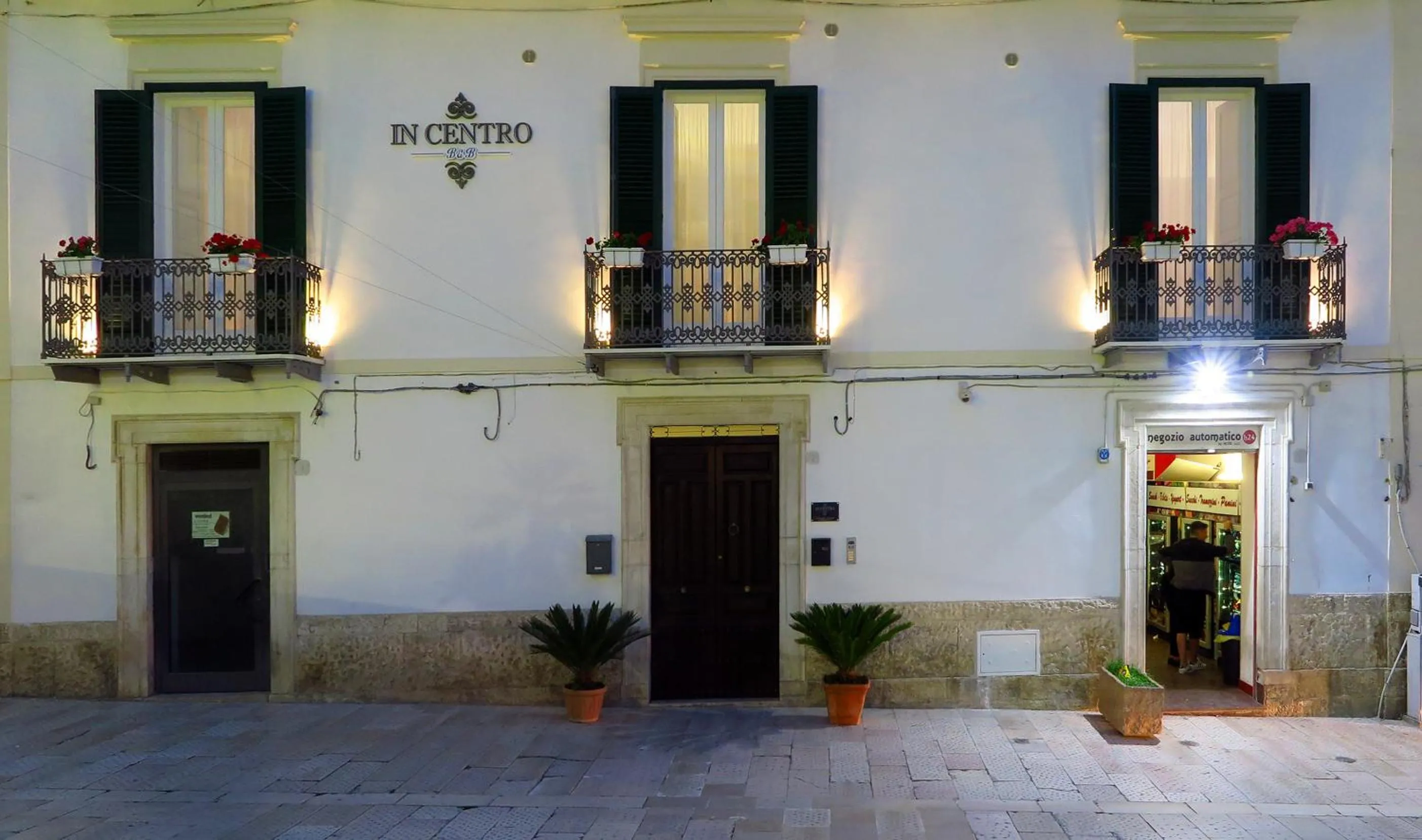 Property building in B&B In Centro