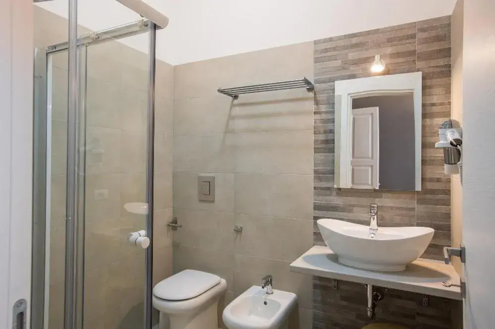 Standard Double Room in B&B In Centro Standard Double Room in B&B In Centro