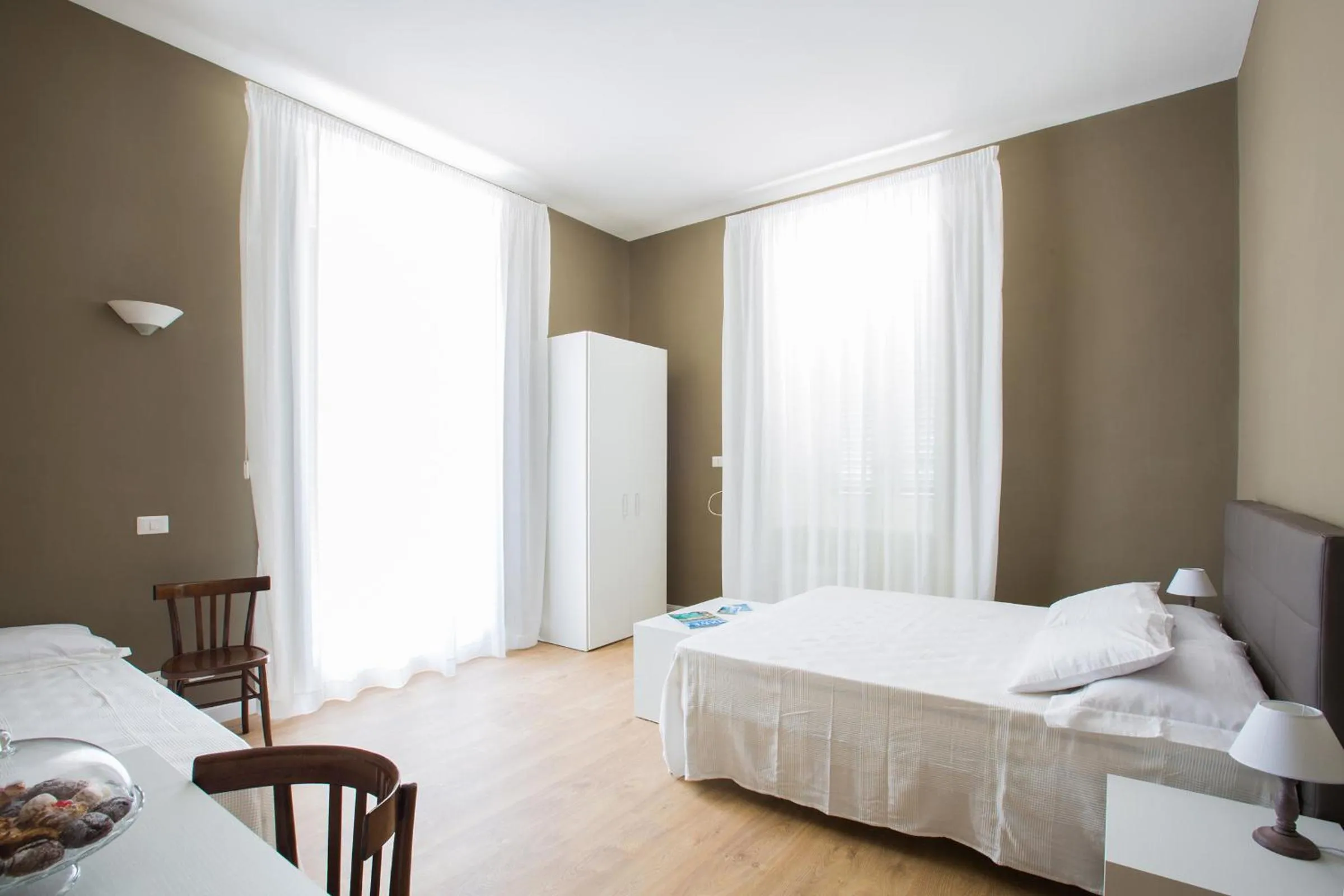 Bed in B&B In Centro