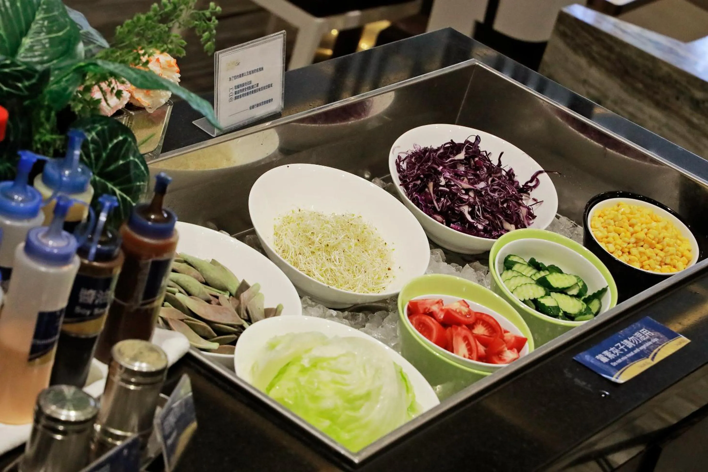 Breakfast in Boda Hotel