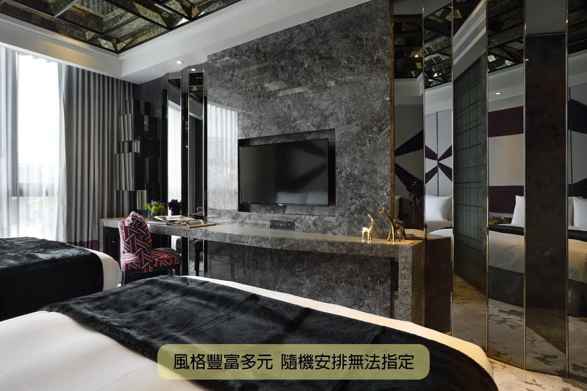 Photo of the whole room in Boda Hotel