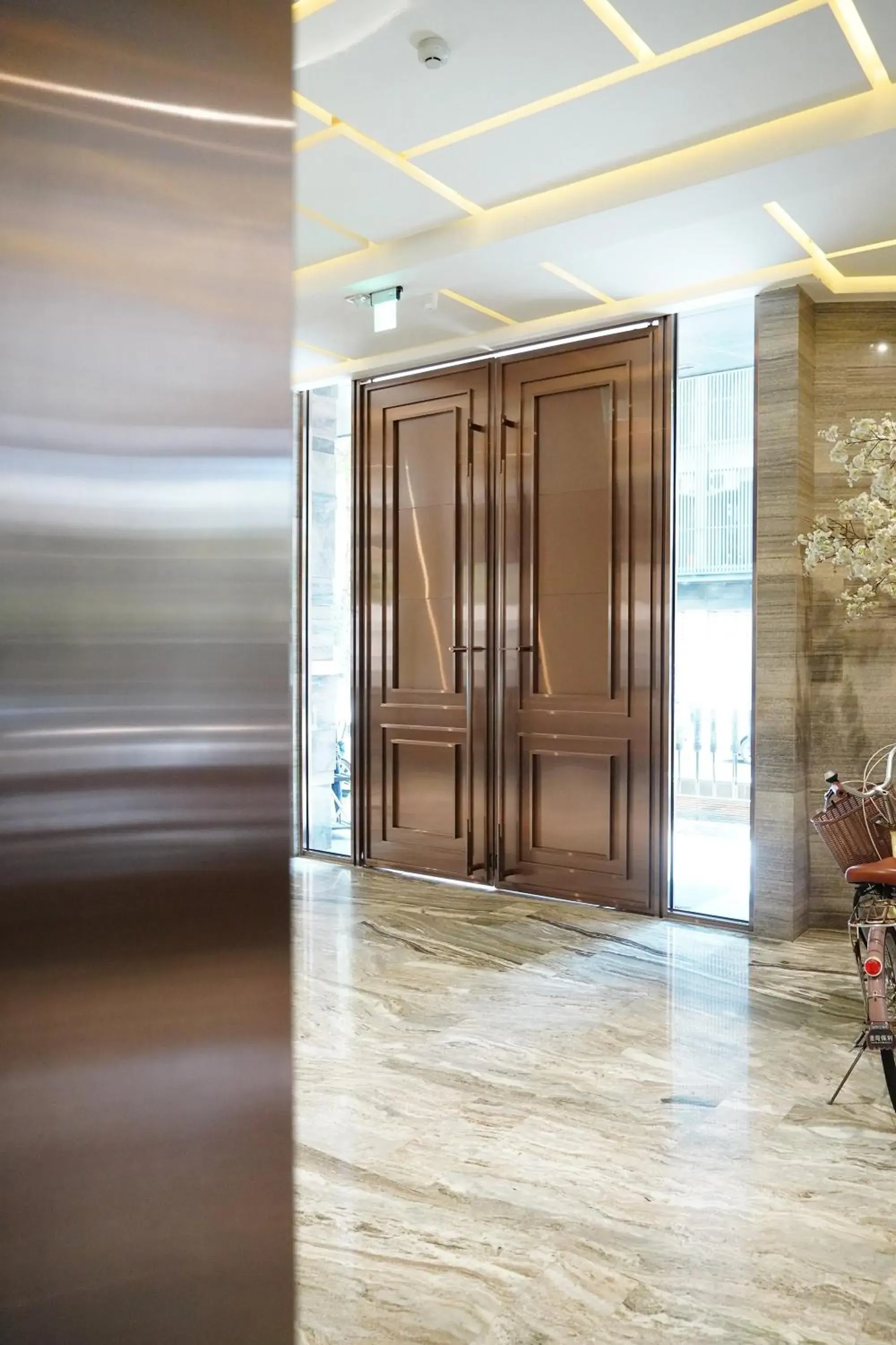 Lobby or reception in Boda Hotel Lobby or reception in Boda Hotel